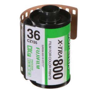 FUJIFILM SUPERIA XTRA-800