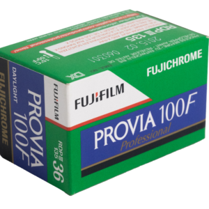 FUJIFILM PROVIA 100F