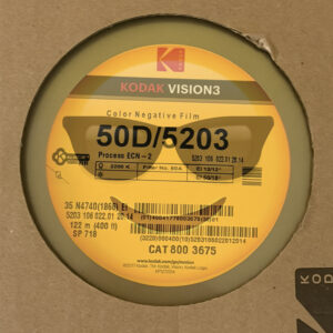 Lazy 100 (aka Kodak Vision3 50D) - PreOrder