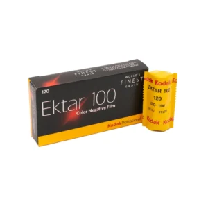 Kodak Ektar 100 - Expired December 2025 (Almost New) | Pack of 5