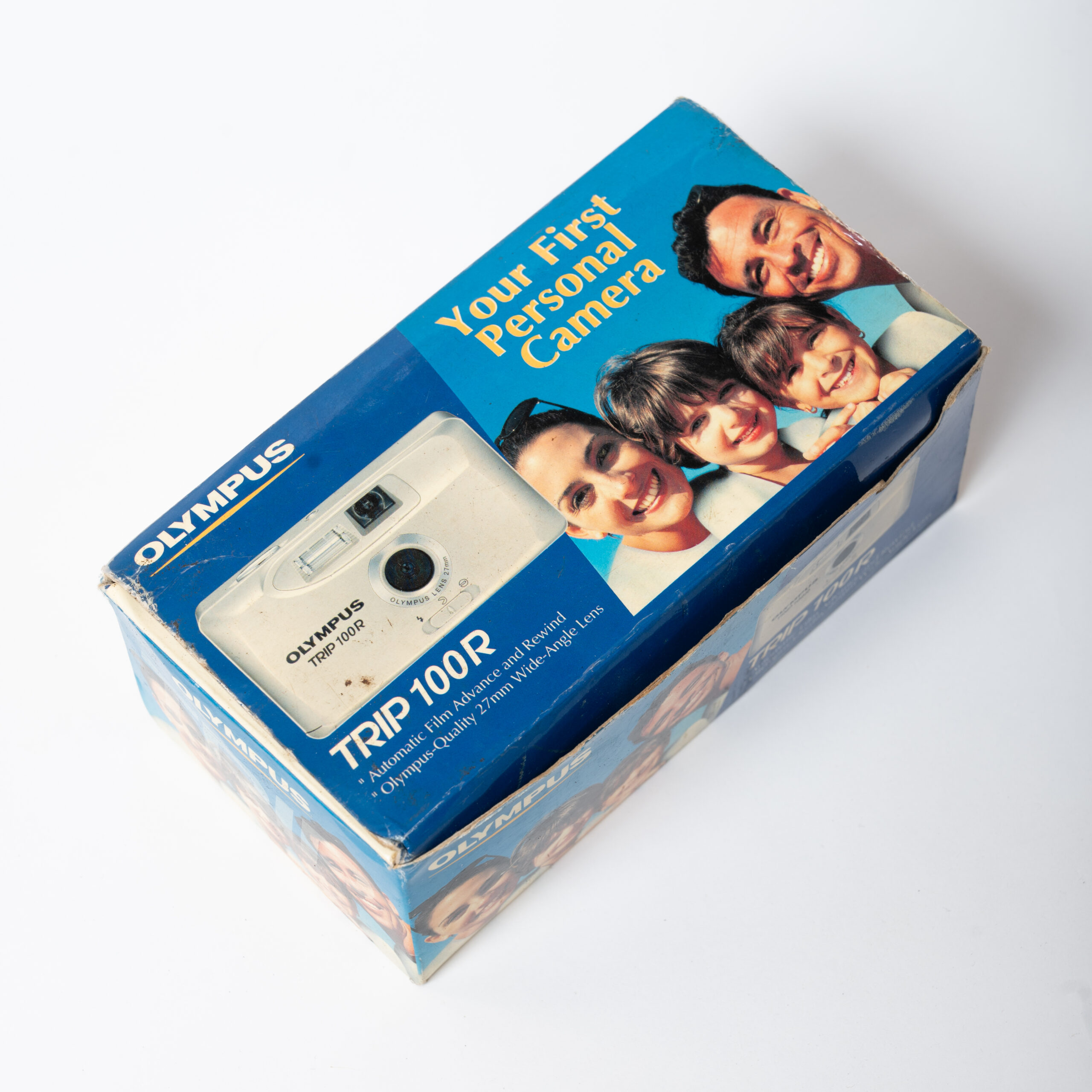 Olympus Trip 100R | Excellent Condition - Image 4