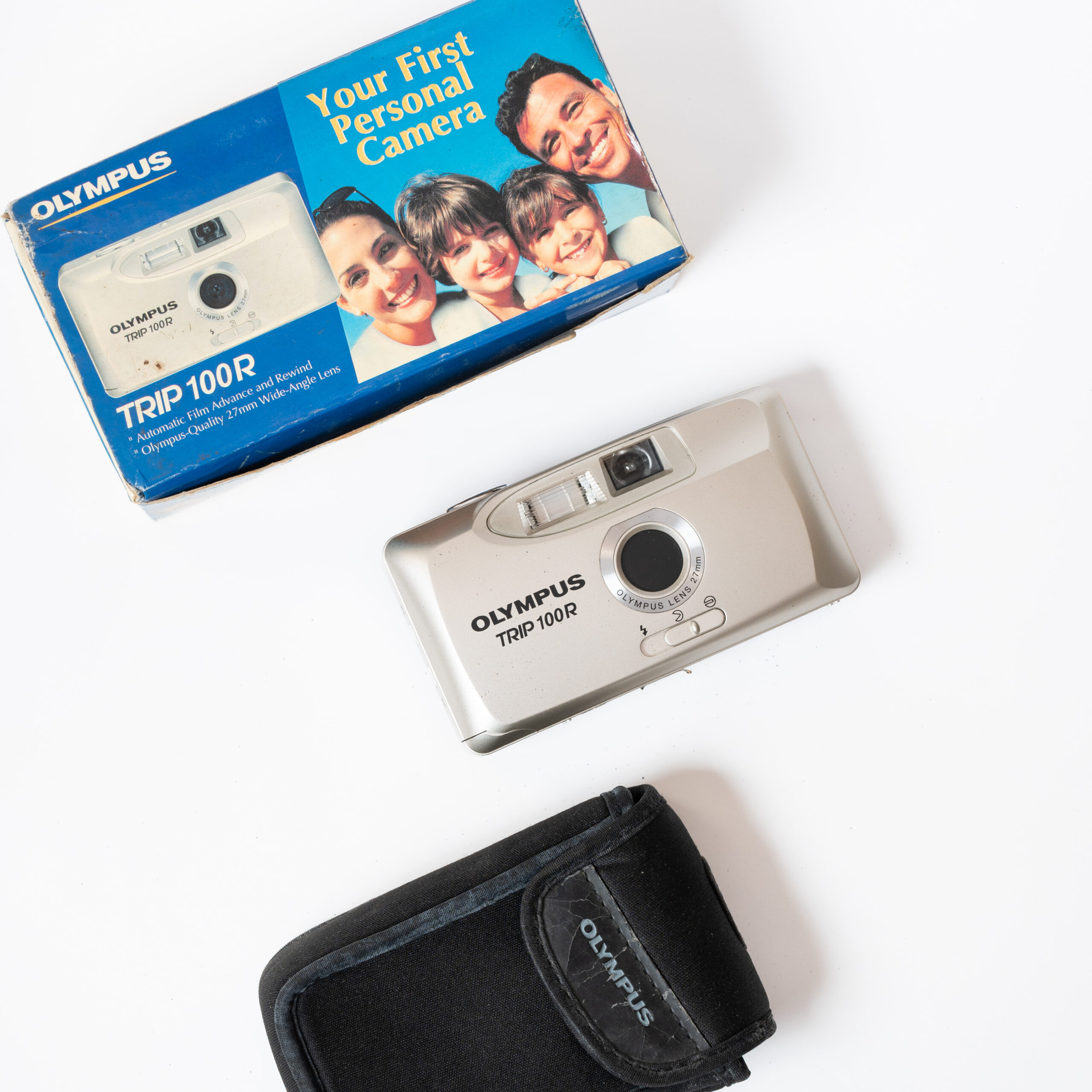 Olympus Trip 100R | Excellent Condition - Image 2