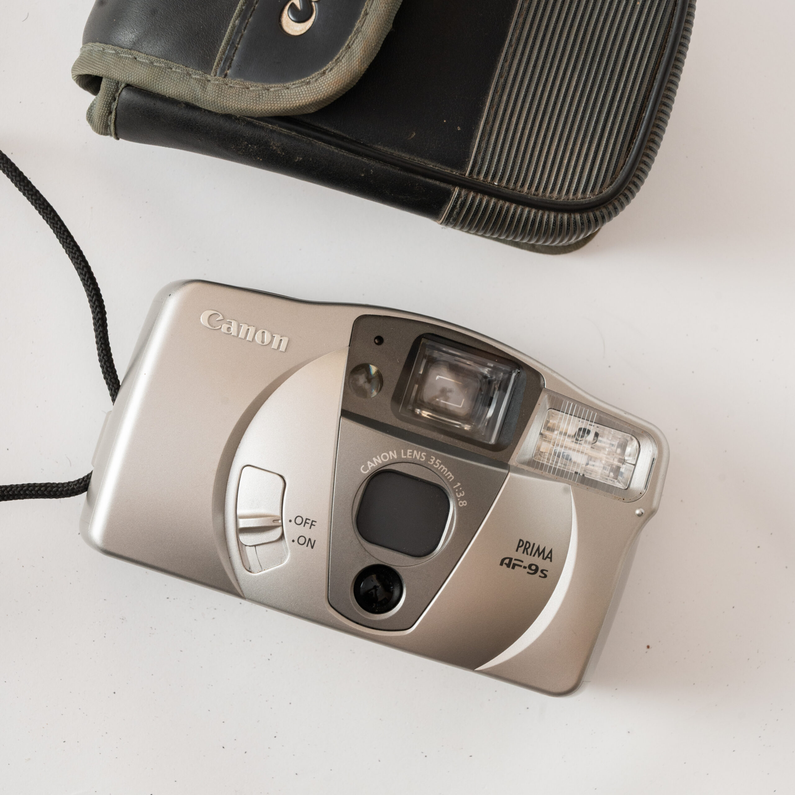 Canon Prima AF-9s | Good condition - Image 2