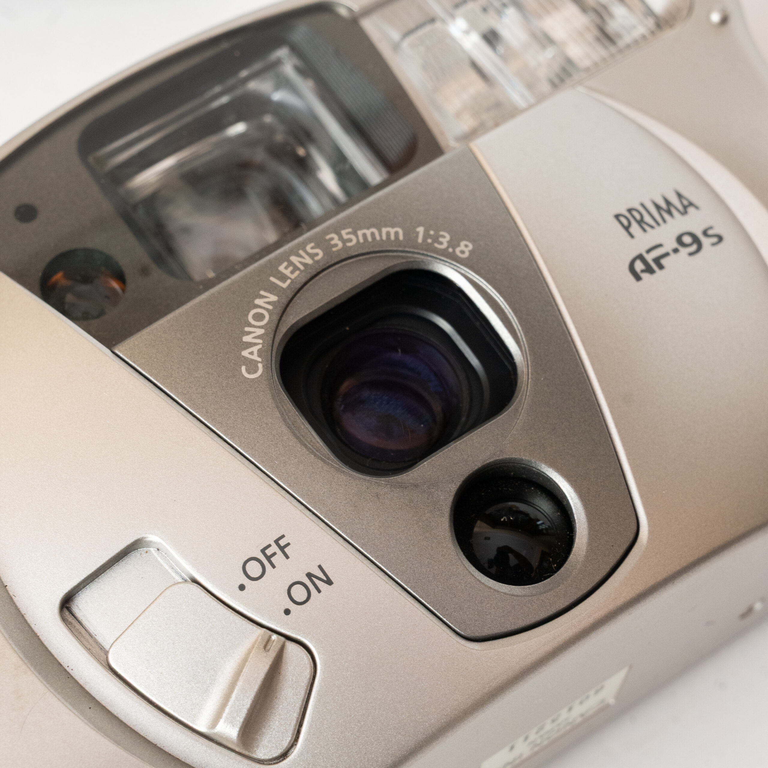 Canon Prima AF-9s | Good condition - Image 3