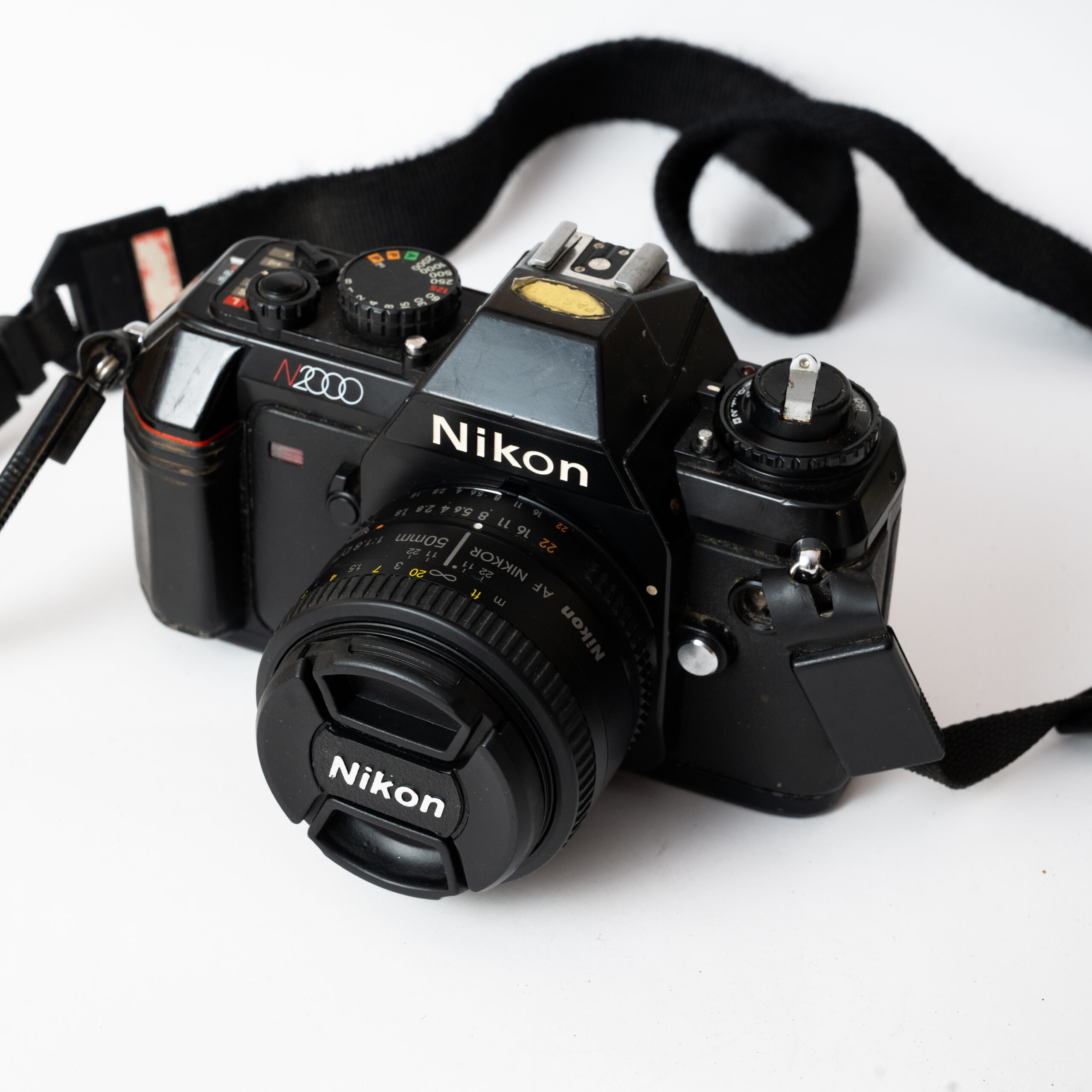 Nikon N2000 + Nikon AF Nikkor 50mm f/1.8D - Image 8