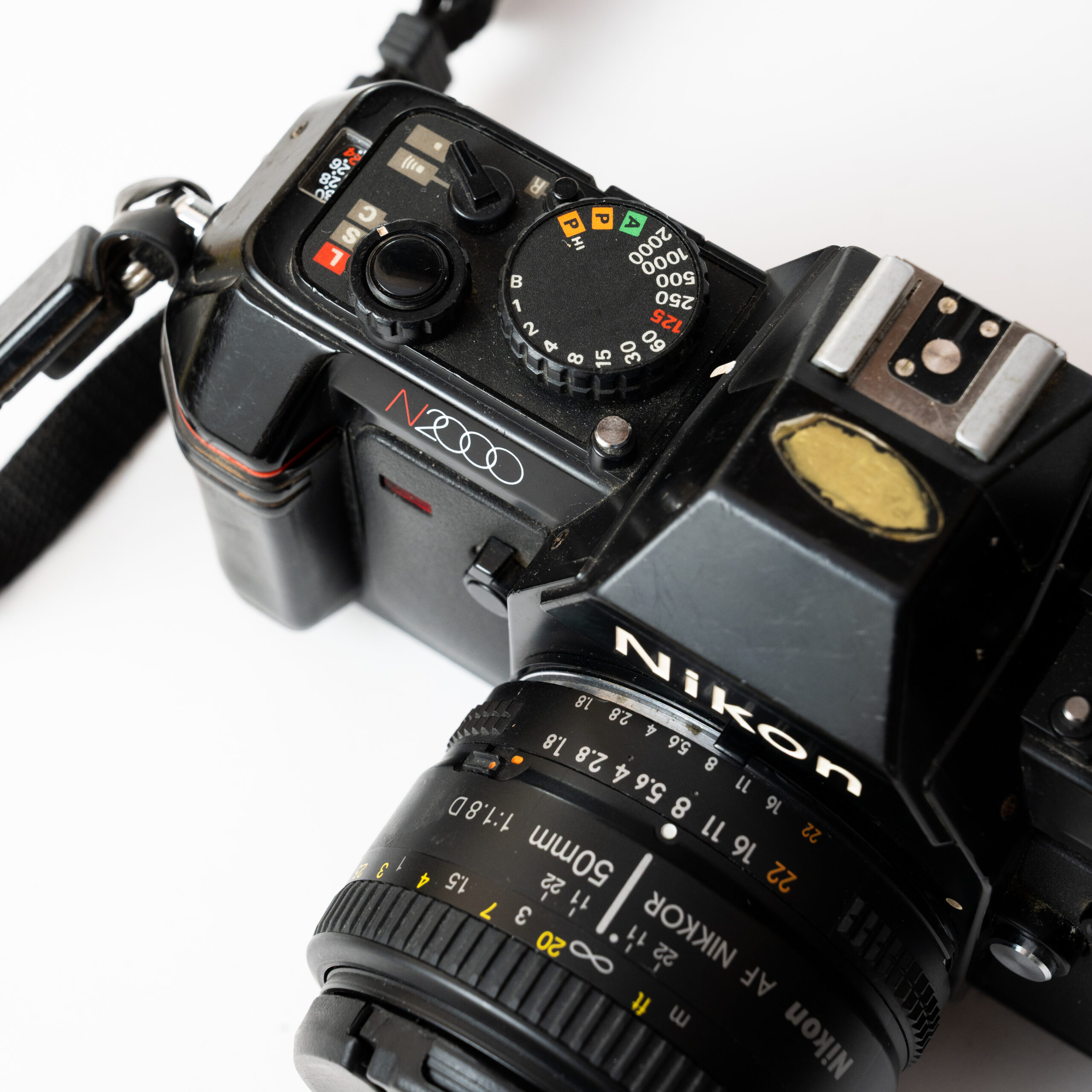 Nikon N2000 + Nikon AF Nikkor 50mm f/1.8D - Image 7