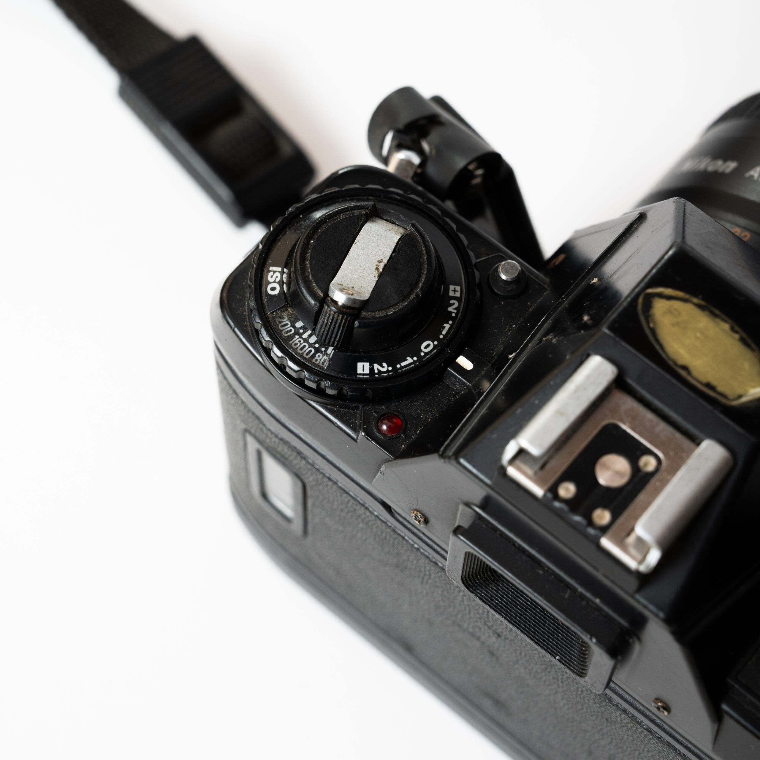 Nikon N2000 + Nikon AF Nikkor 50mm f/1.8D - Image 6
