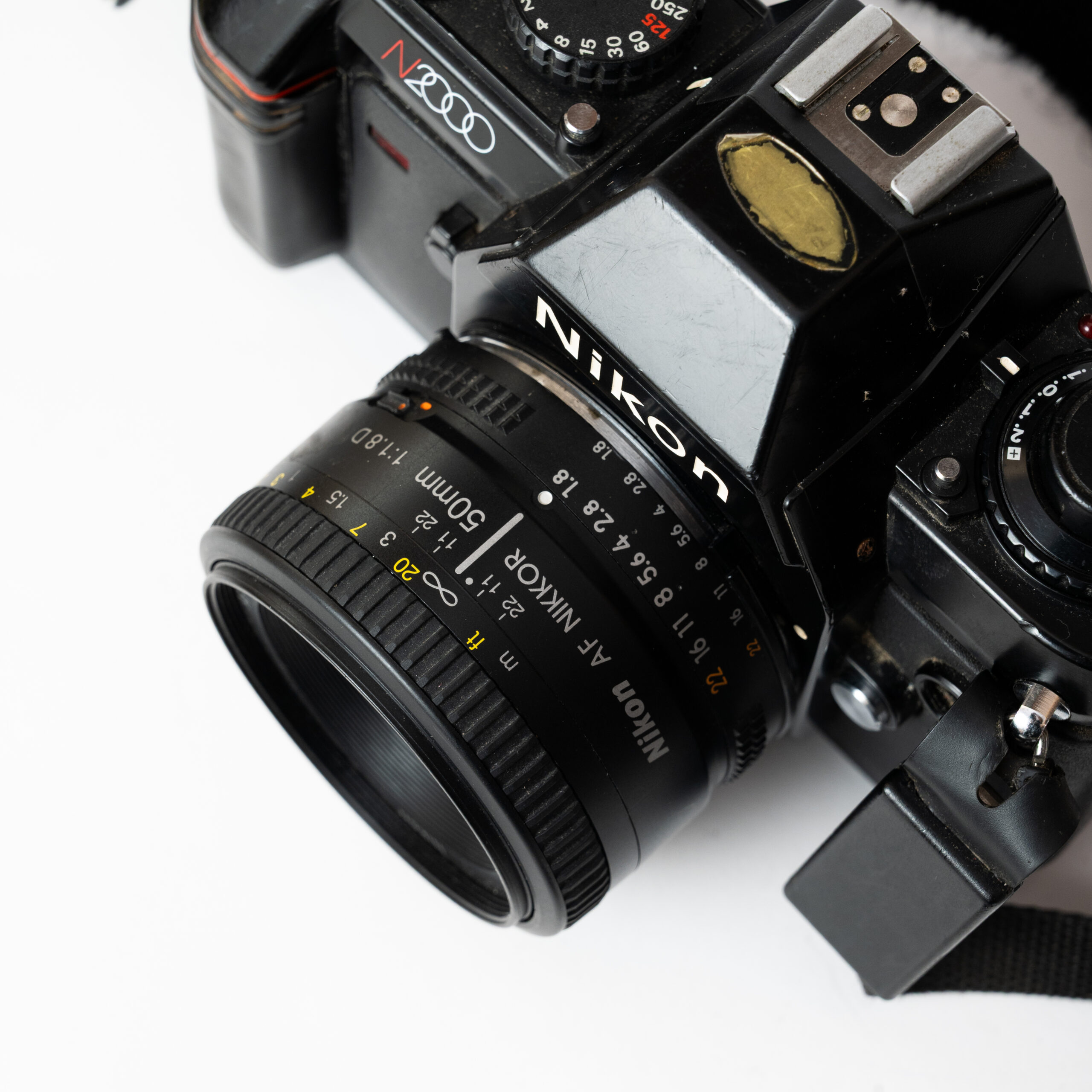 Nikon N2000 + Nikon AF Nikkor 50mm f/1.8D - Image 5