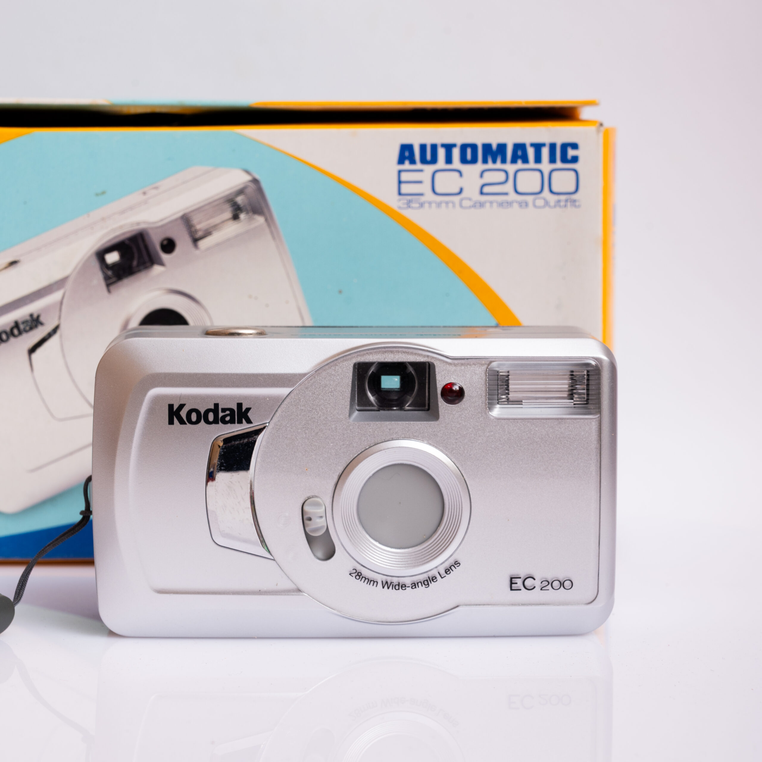 KODAK AUTOMATIC EC200 - UNUSED CONDITION - Image 3
