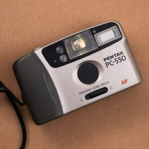 Pentax PC-550 - Excellent Condition