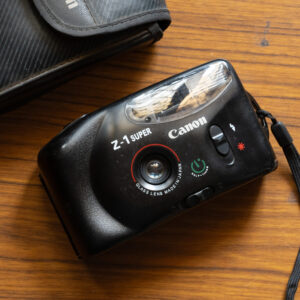 Canon Z-1 super - Fair condition