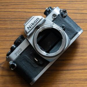Nikon Fm2n with 35-70mm-Very good condition