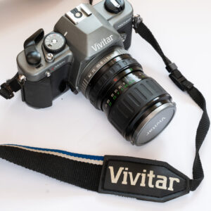 Vivitar V3800N +  28-70mm f3.5-4.8 MC macro [Film Tested]