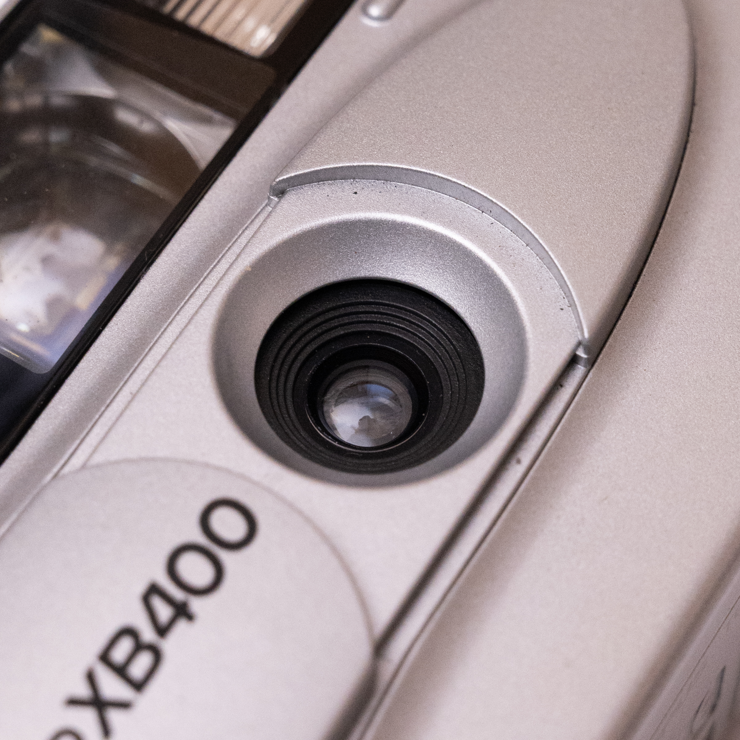 Olympus Trip XB400 - Image 6