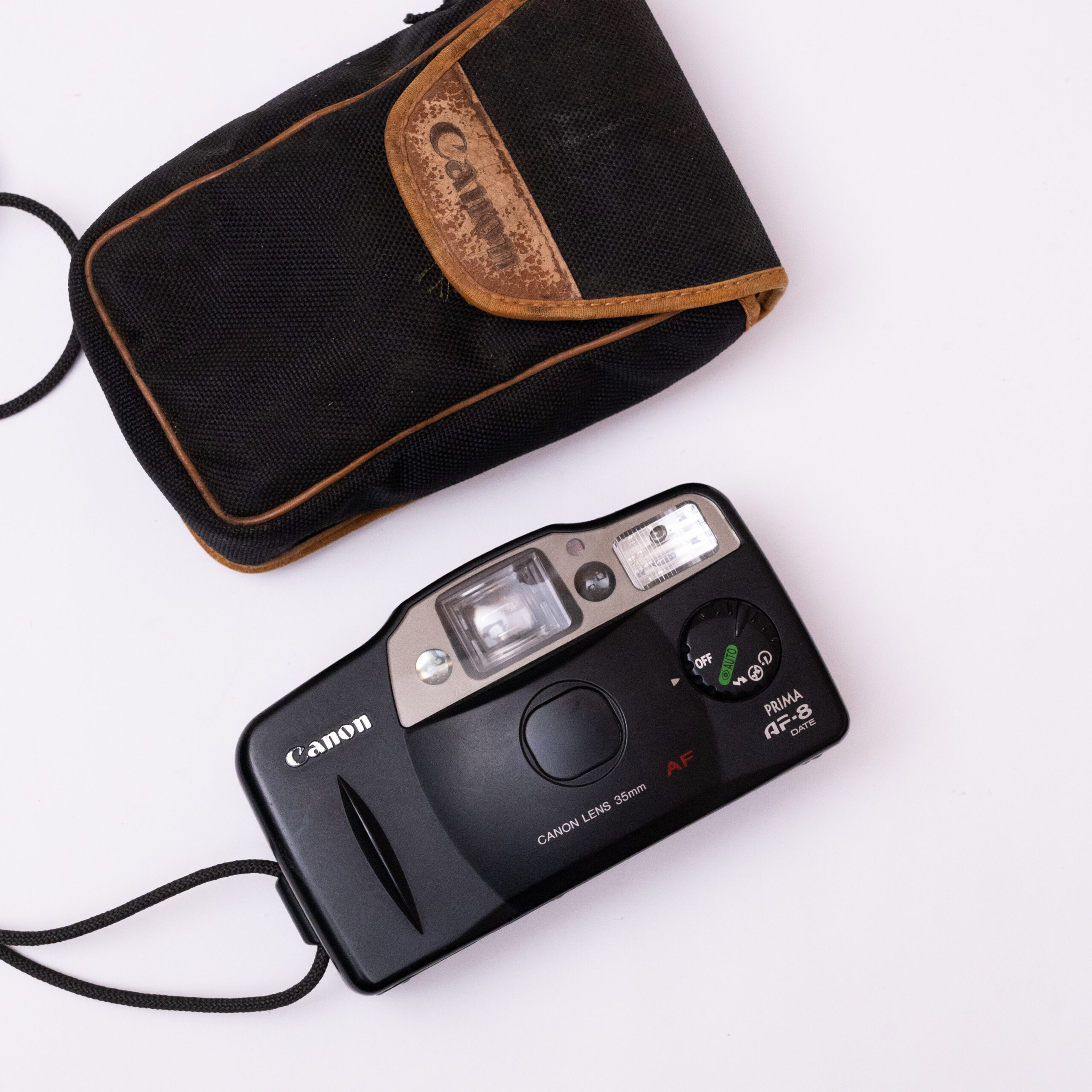 Canon Prima AF-8 Date - Image 2