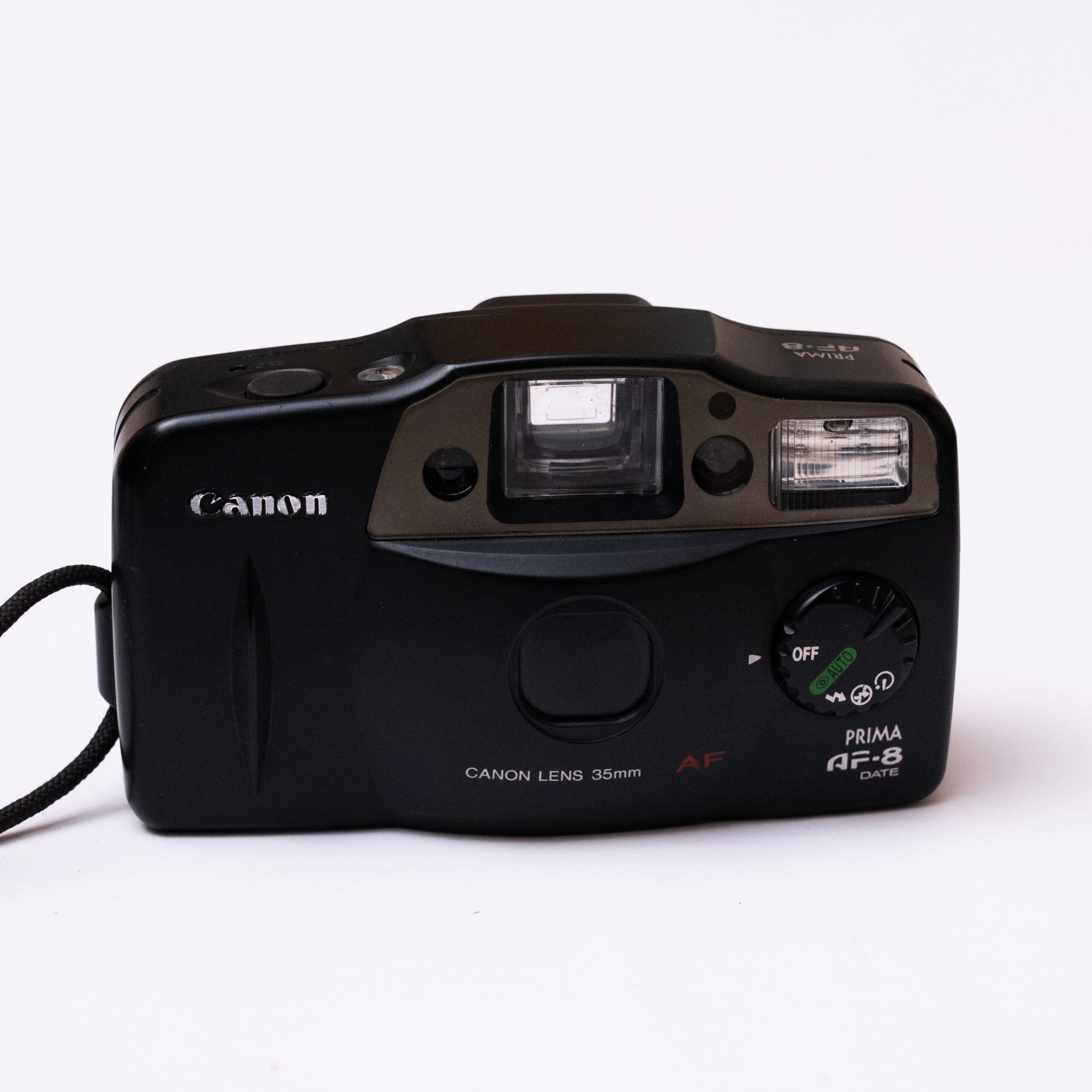 Canon Prima AF-8 Date - Image 3