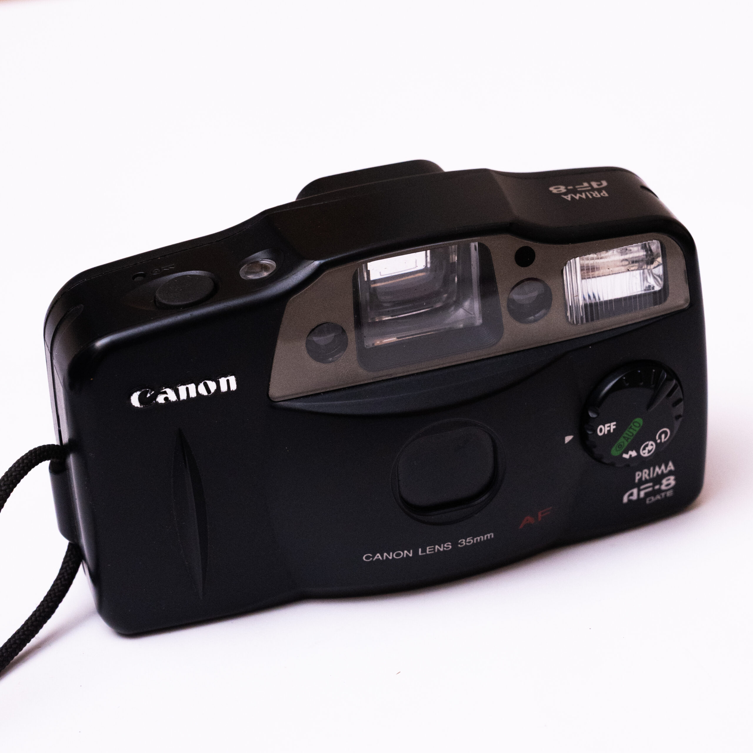 Canon Prima AF-8 Date - Image 4