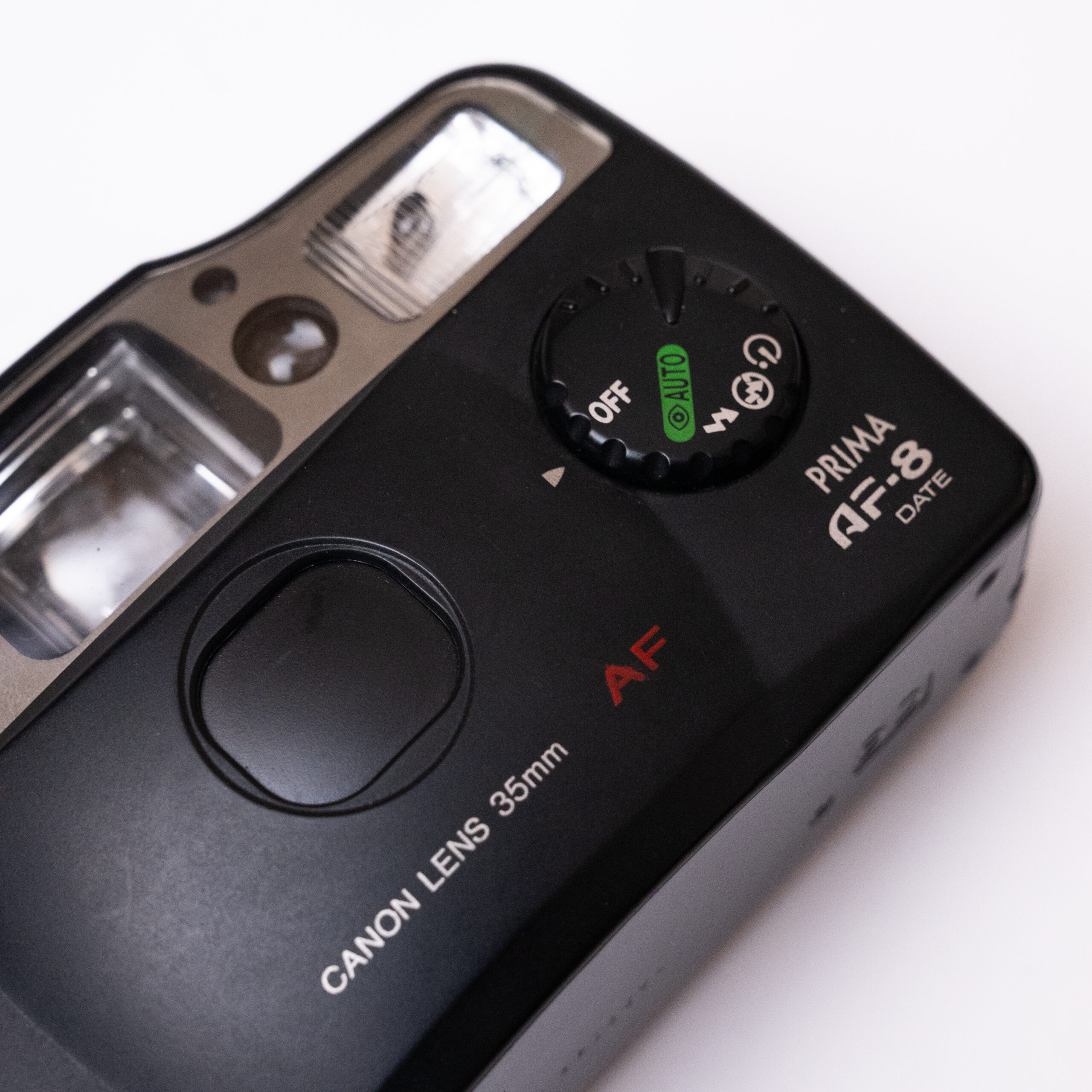 Canon Prima AF-8 Date