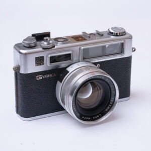 Yashica Electro 35 with Original Case