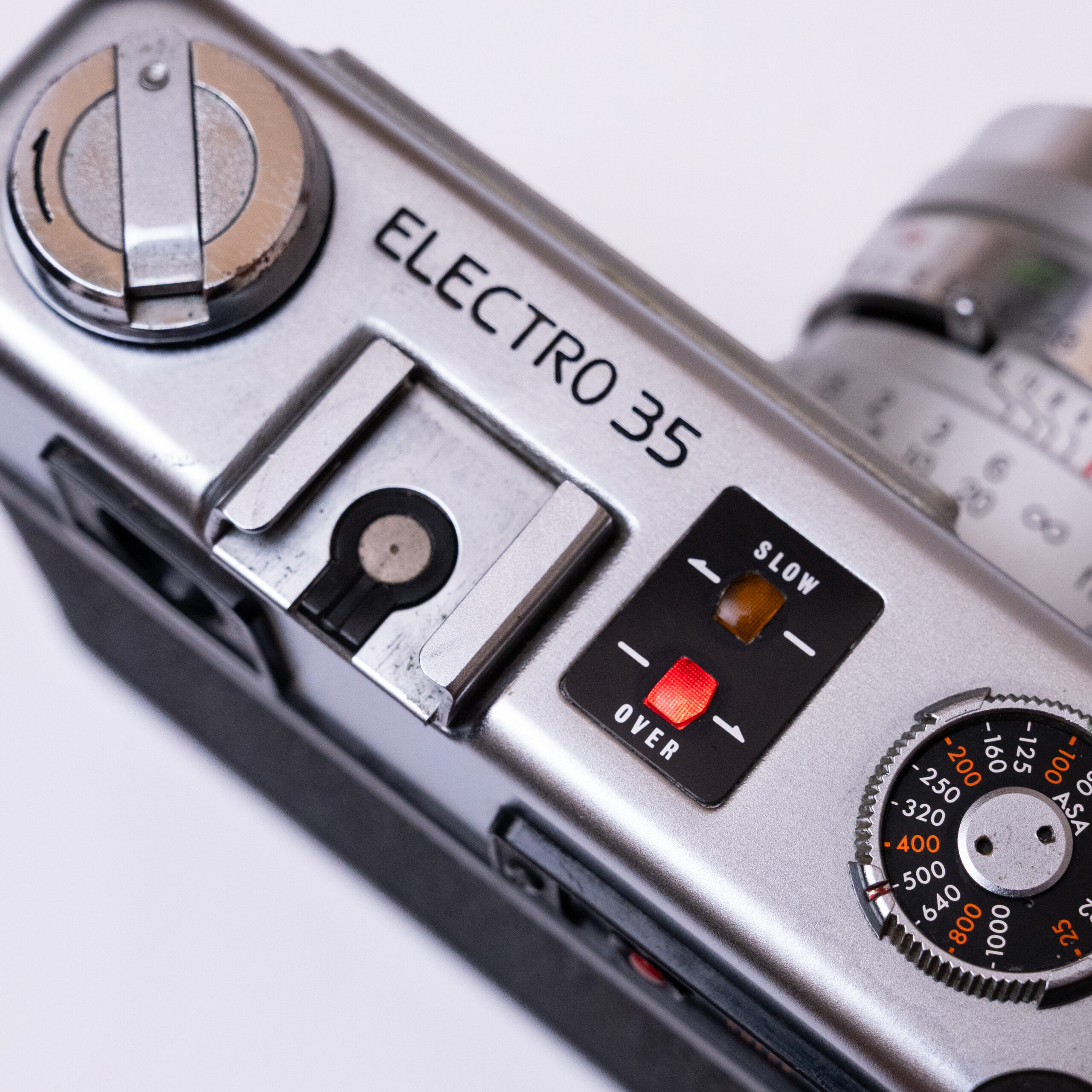 Yashica Electro 35 with Original Case - Image 5