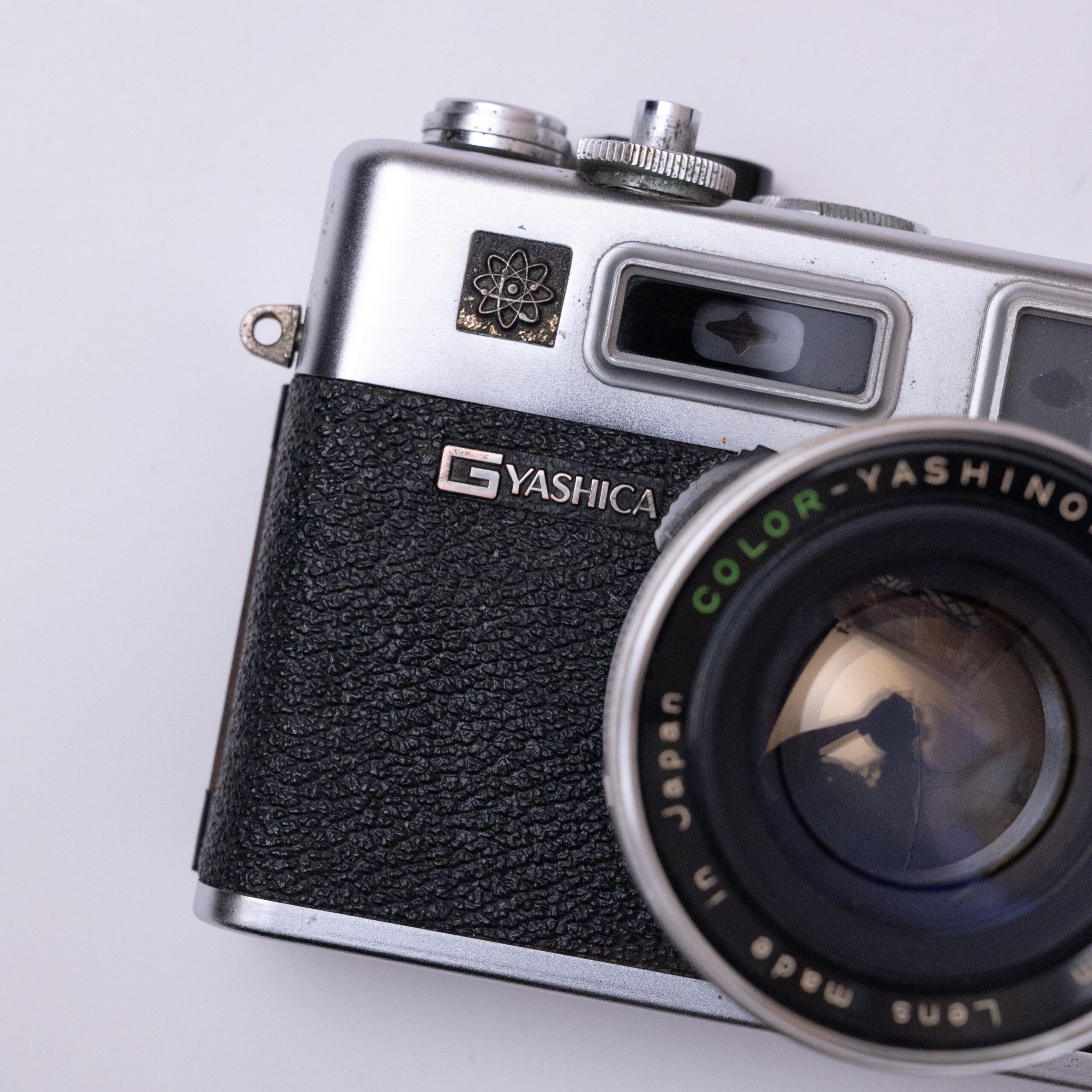 Yashica Electro 35 with Original Case - Image 6