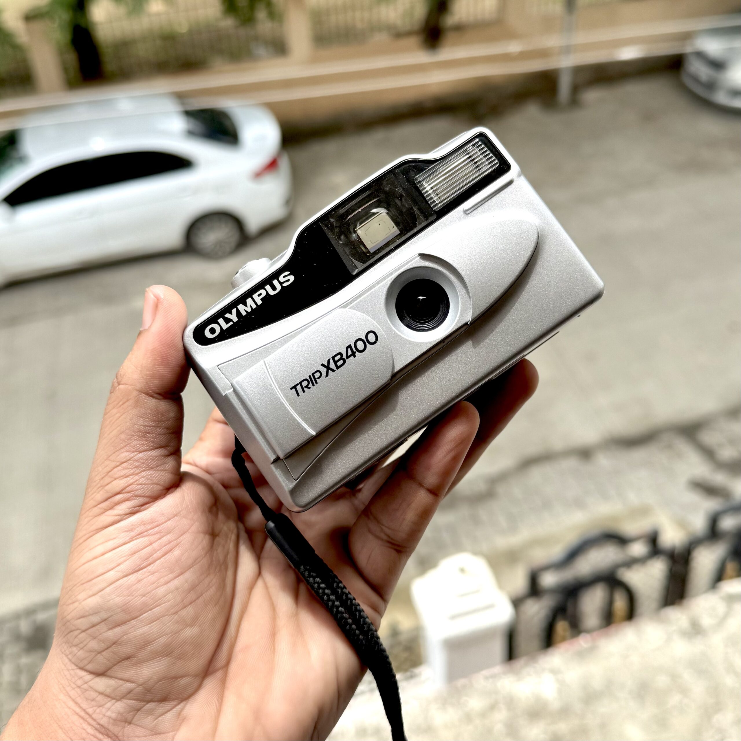 Olympus Trip XB400 - Image 8