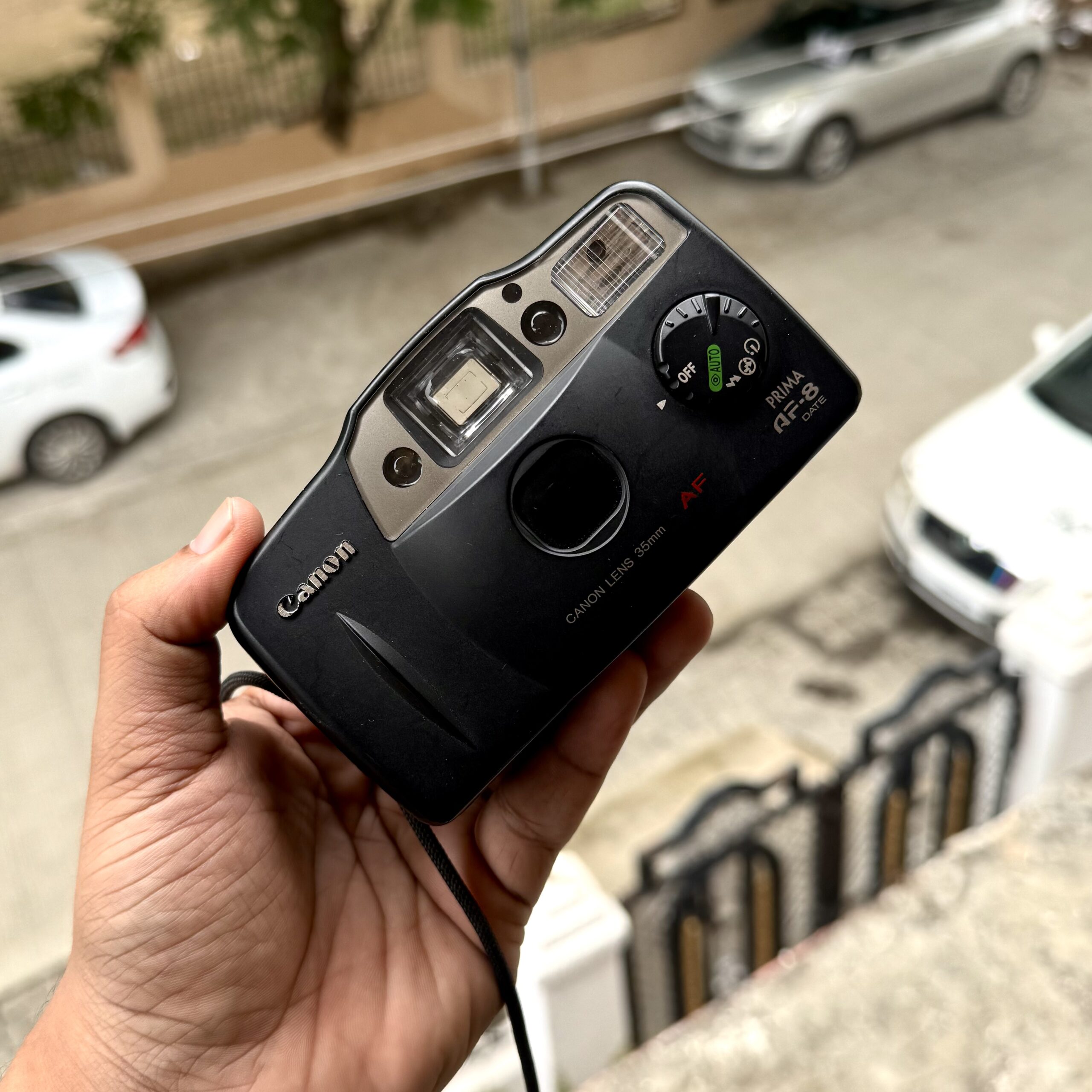 Canon Prima AF-8 Date - Image 10