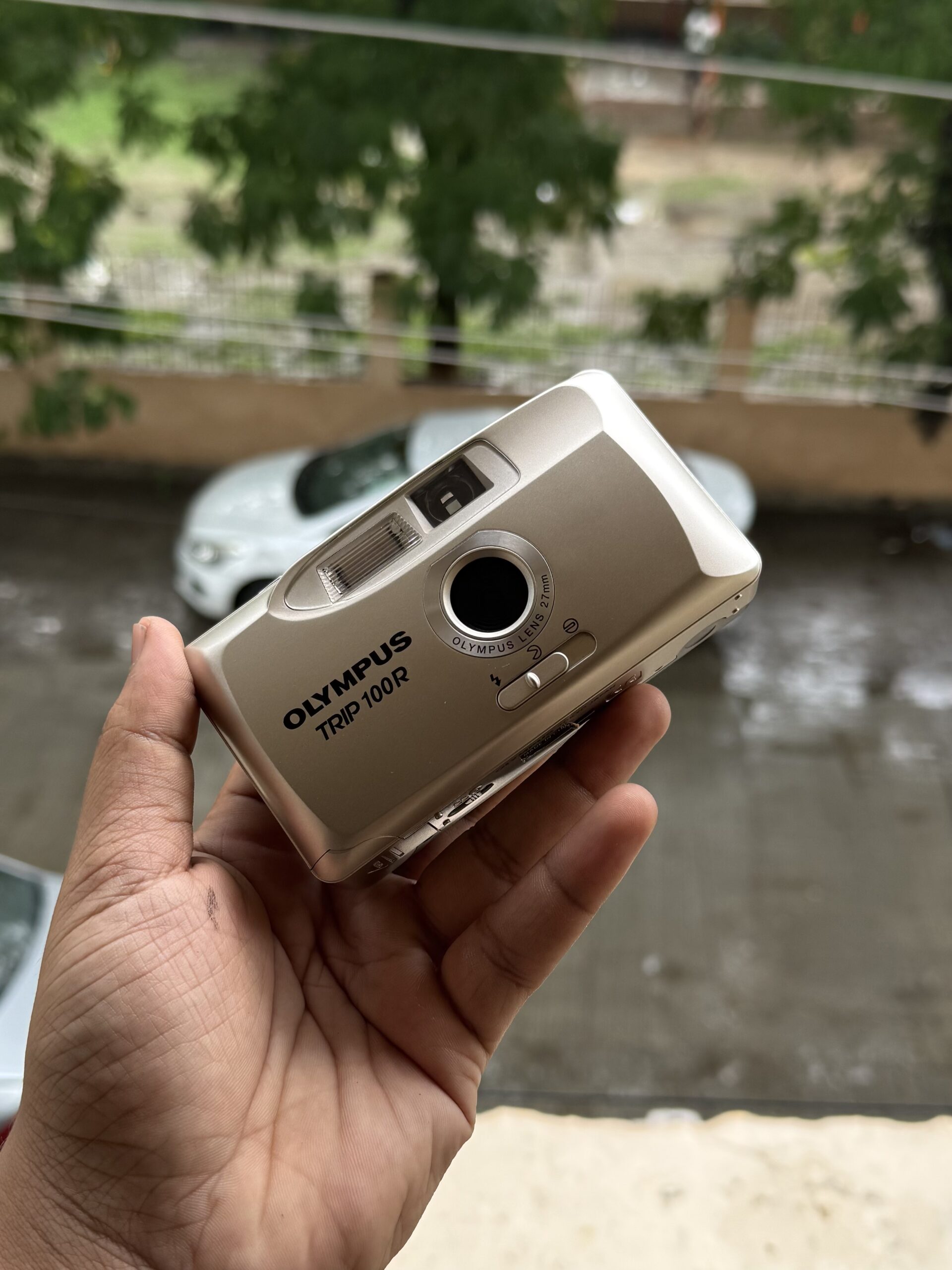 Olympus Trip 100R | Excellent Condition - Image 6
