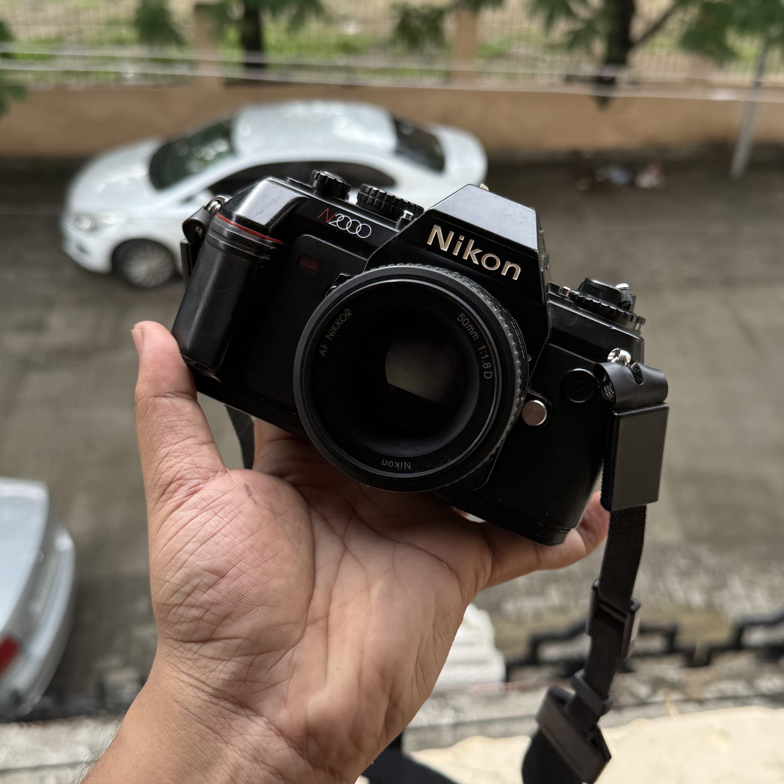 Nikon N2000 + Nikon AF Nikkor 50mm f/1.8D - Image 9