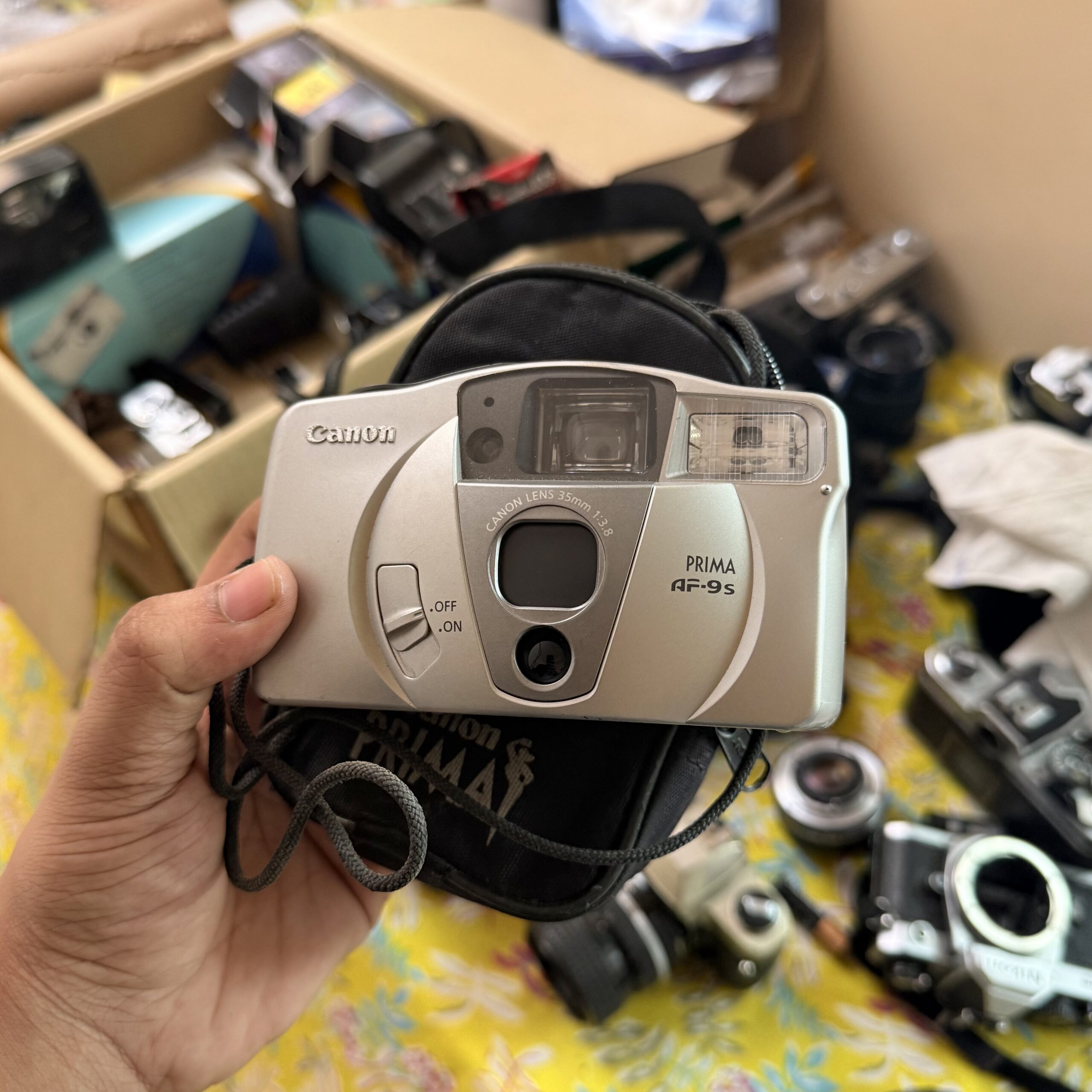 Canon Prima AF-9s - Image 6