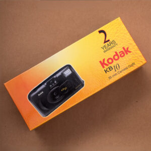 KODAK KB10 - UNUSED CONDITION