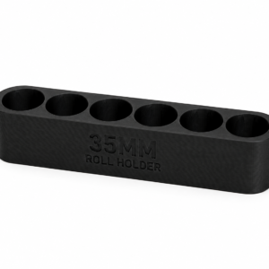 3D printed - 35MM Film Roll Holder | 6 Rolls