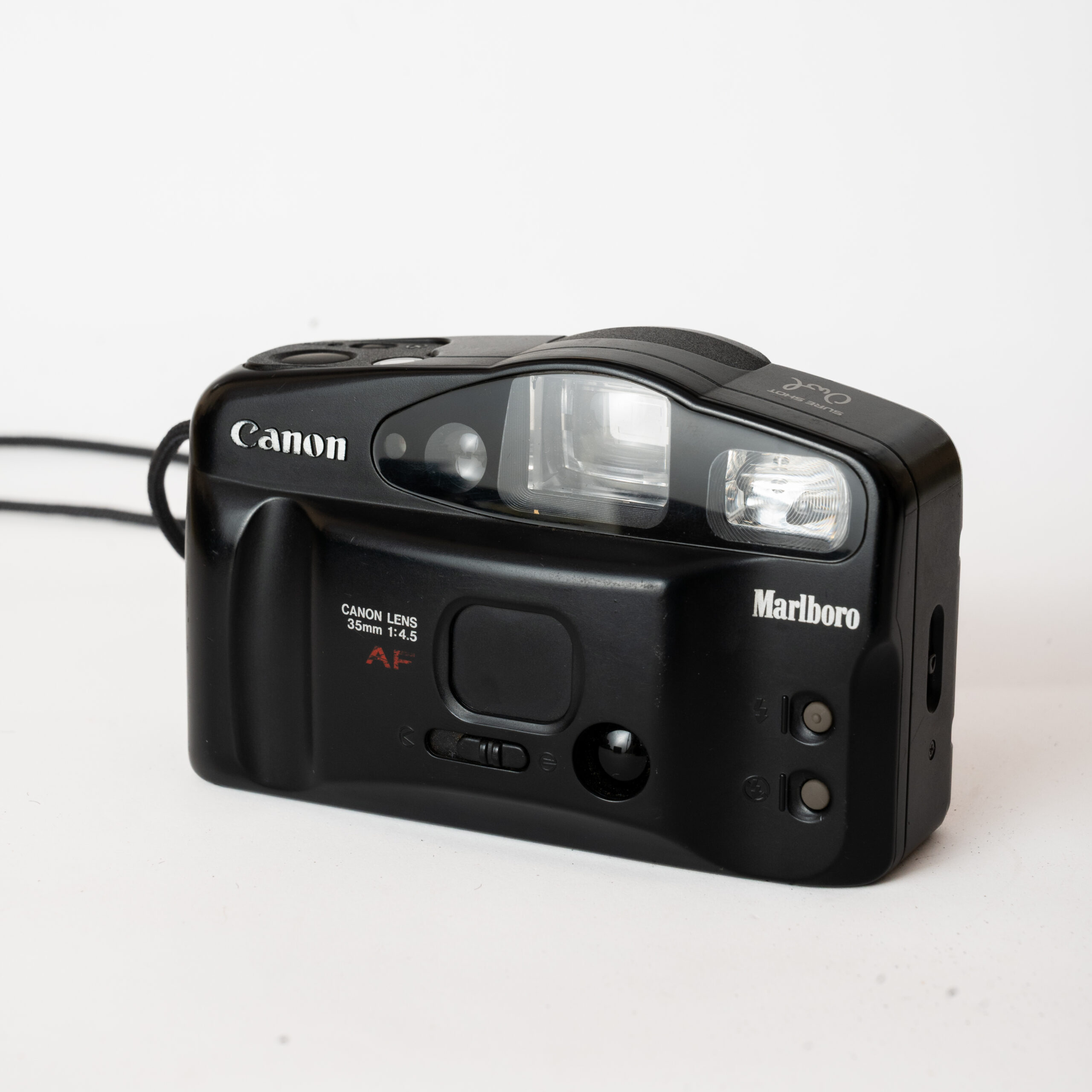 Canon Sure Shot Owl Marlboro Edition