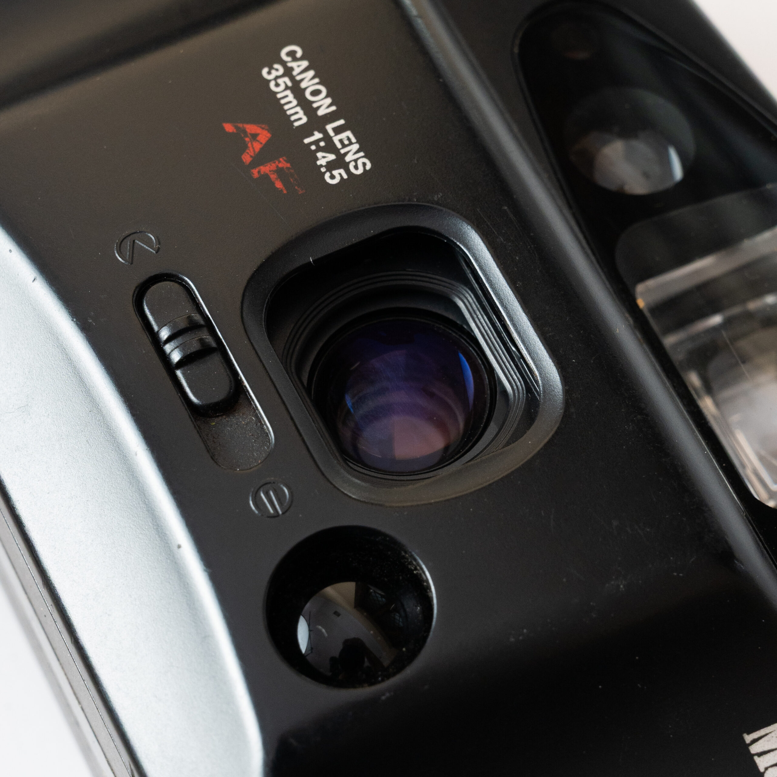 Canon Sure Shot Owl Marlboro Edition - Image 3