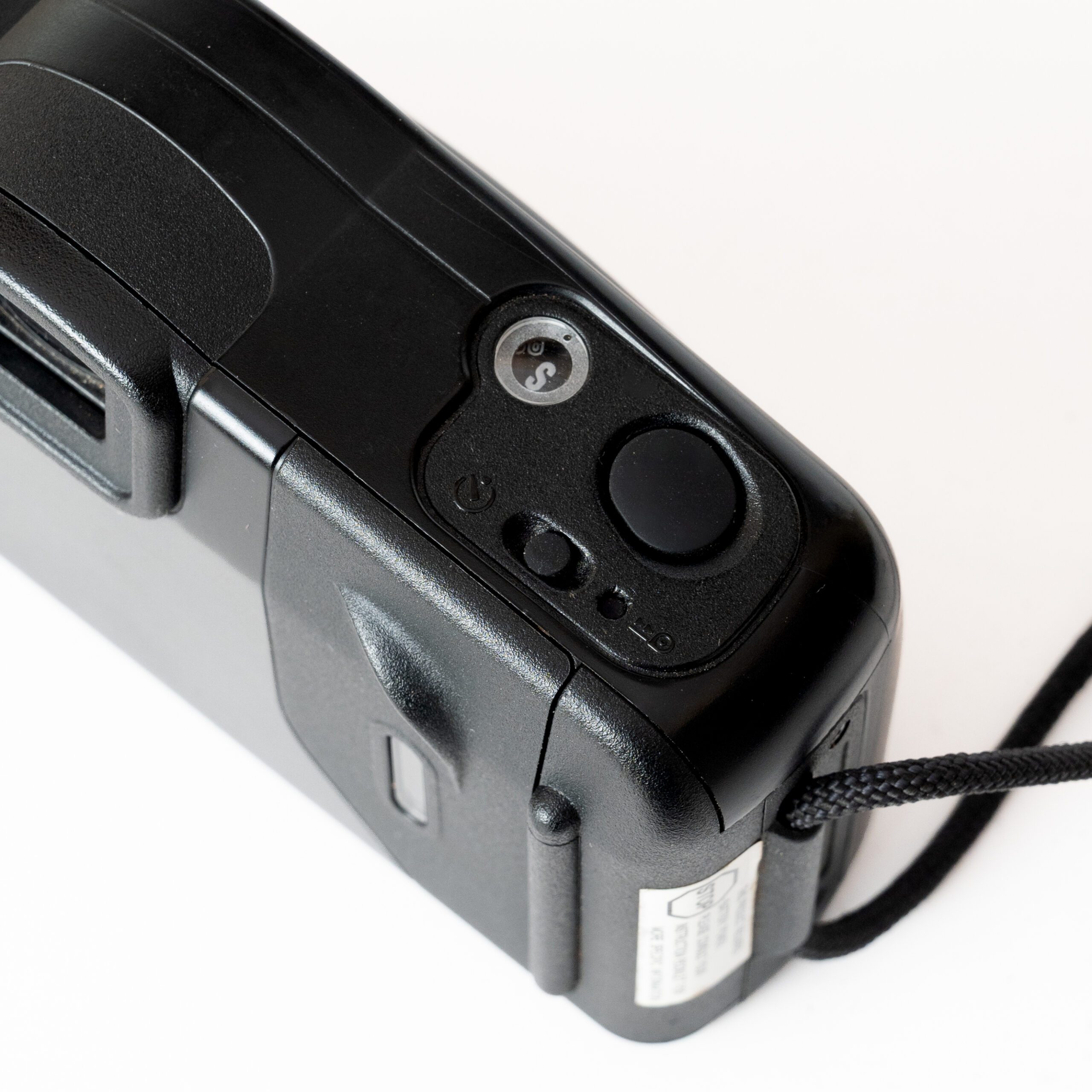 Canon Sure Shot Owl Marlboro Edition - Image 5