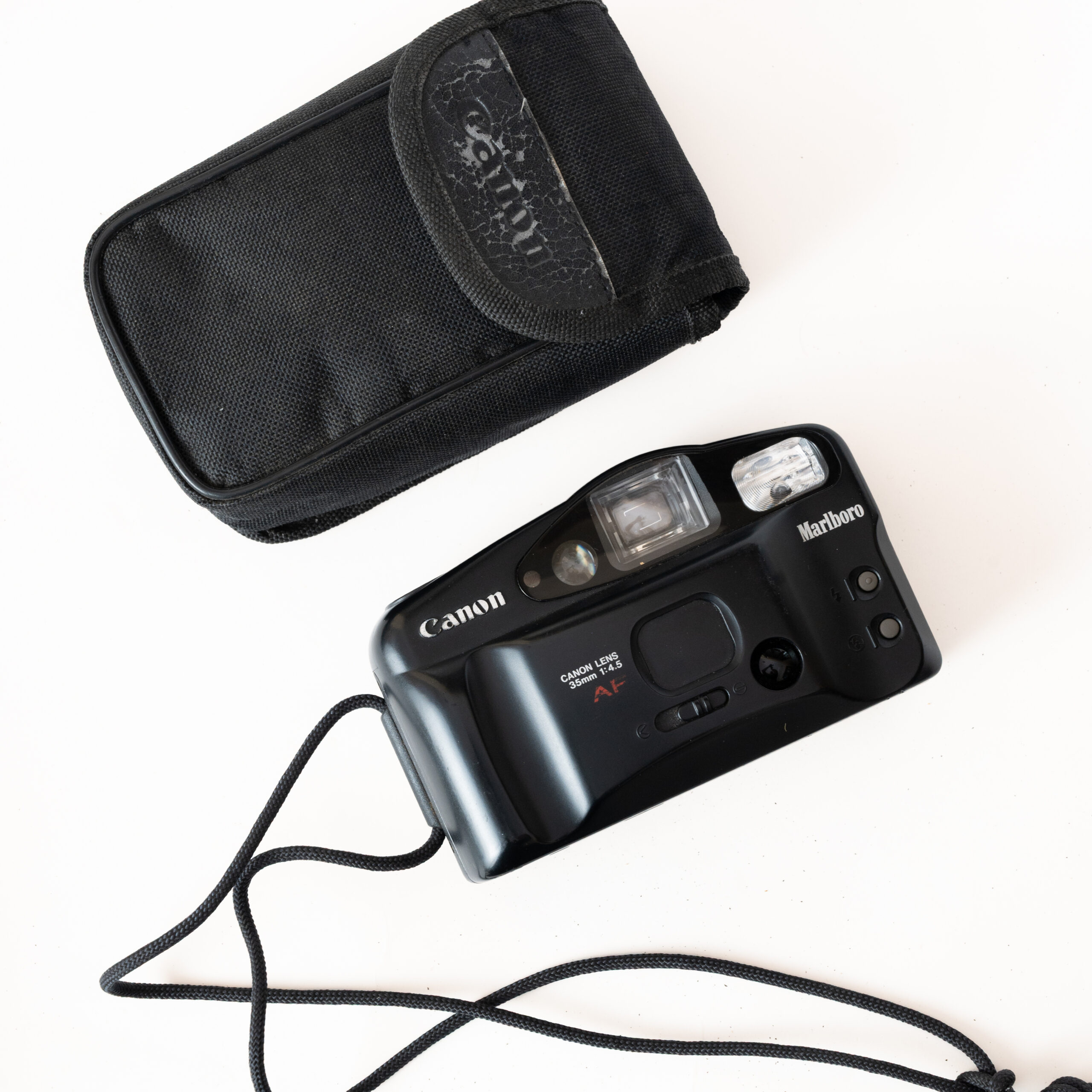 Canon Sure Shot Owl Marlboro Edition - Image 6