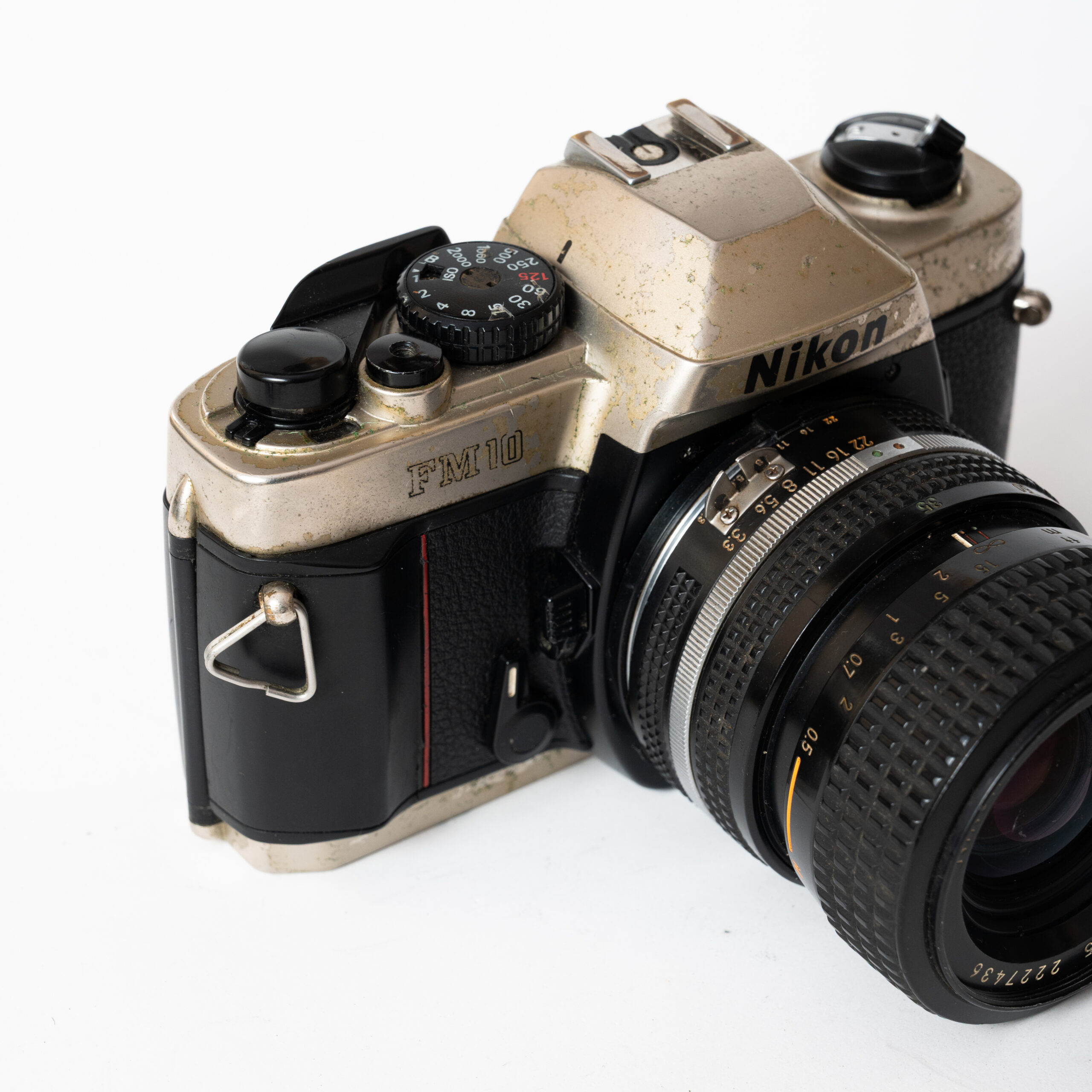 Nikon FM10 + Nikon Zoom-NIKKOR 35-70mm - Image 2