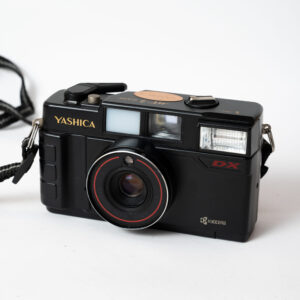 Yashica MF-2 Super DX