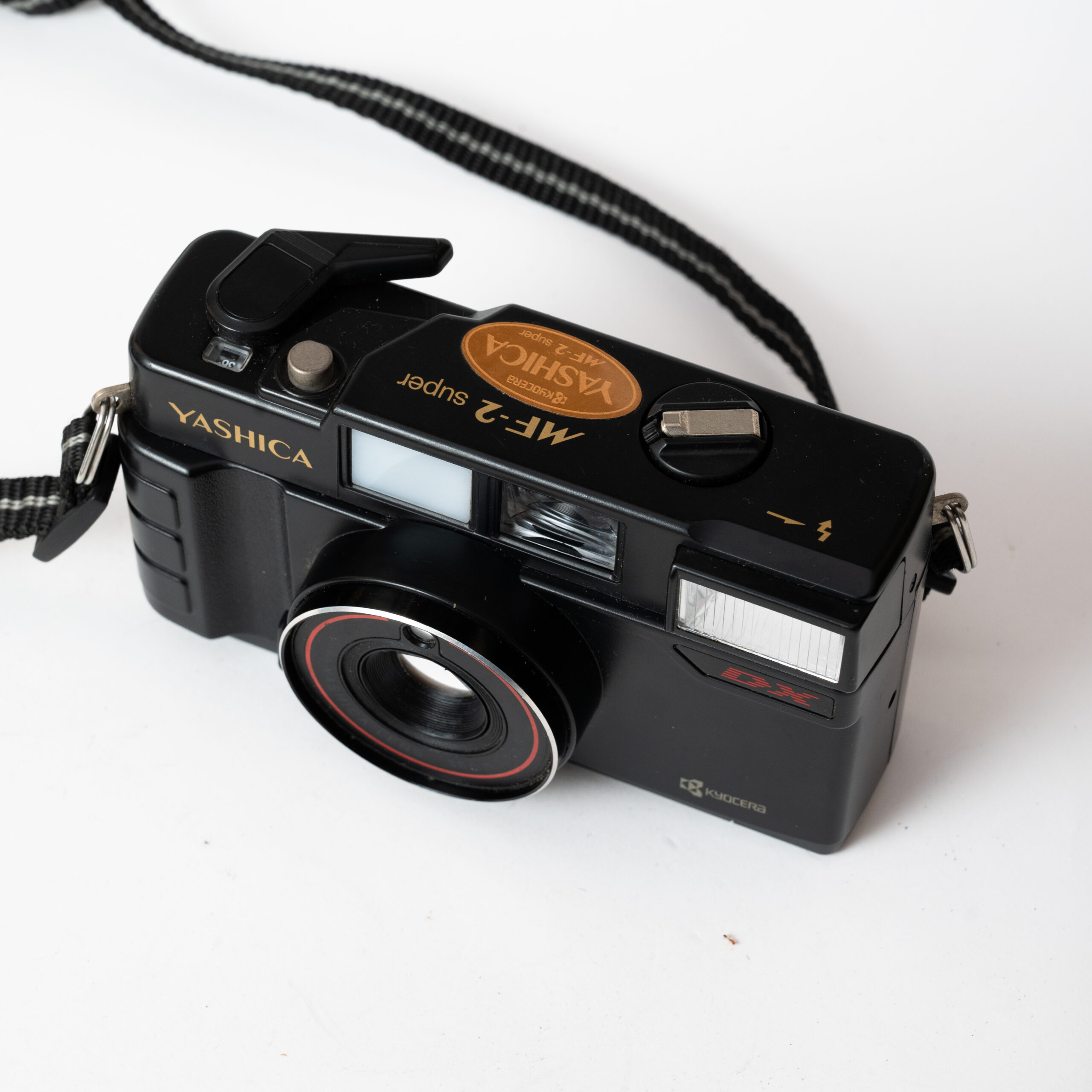Yashica MF-2 Super DX - Image 3