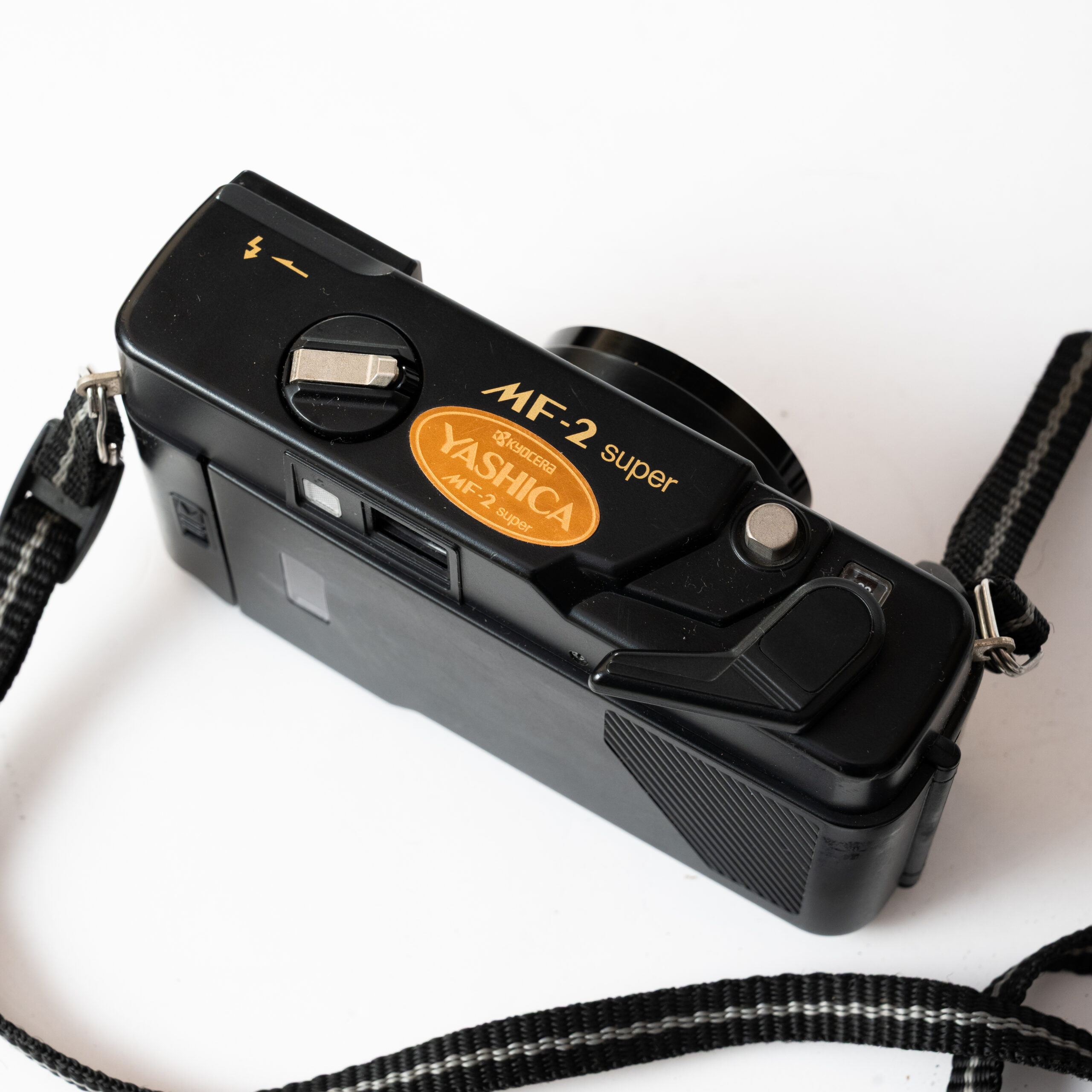 Yashica MF-2 Super DX - Image 2
