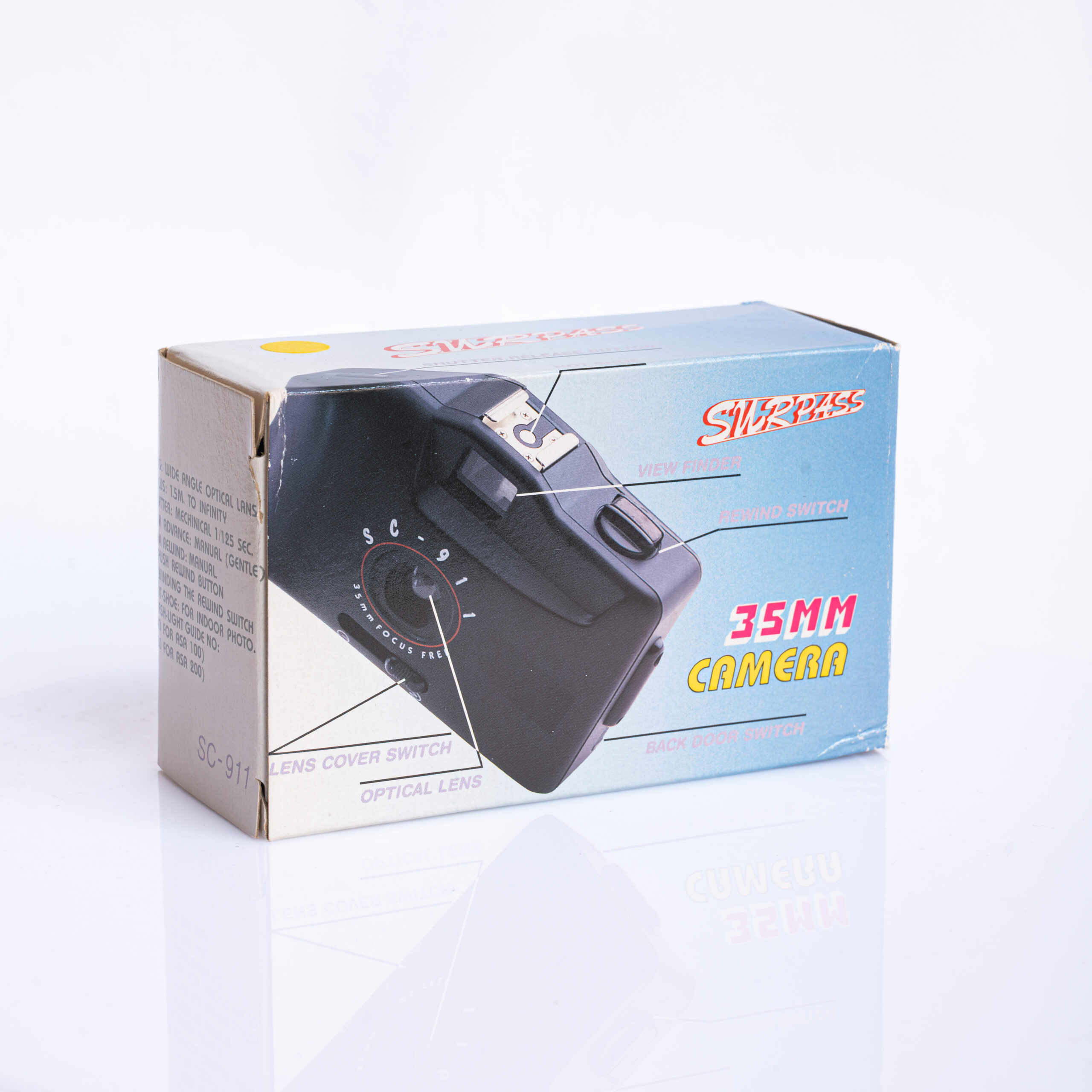 Surpass SC-911 | Excellent Condition - Image 6