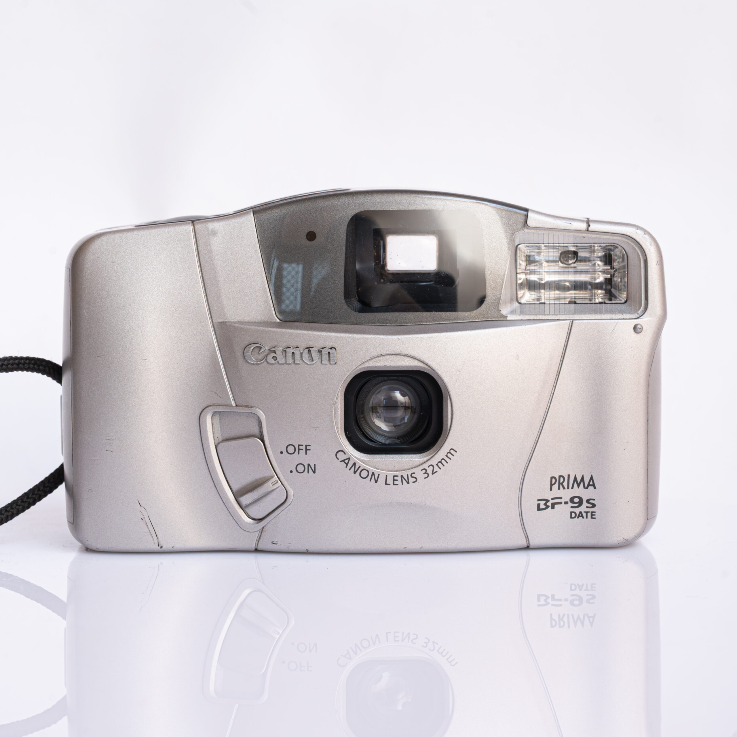 Canon Prima BF-9s | Good Condition