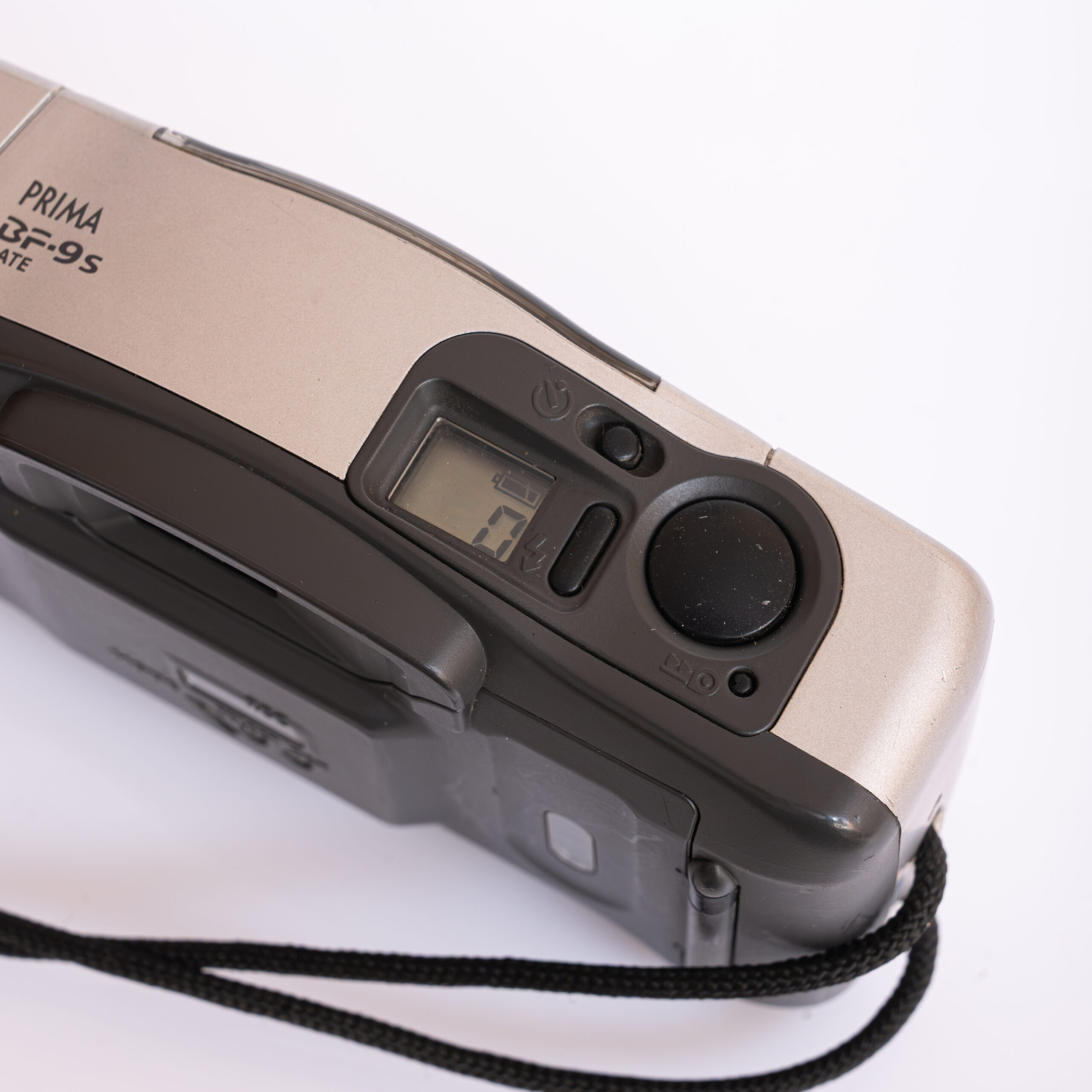 Canon Prima BF-9s | Good Condition - Image 5