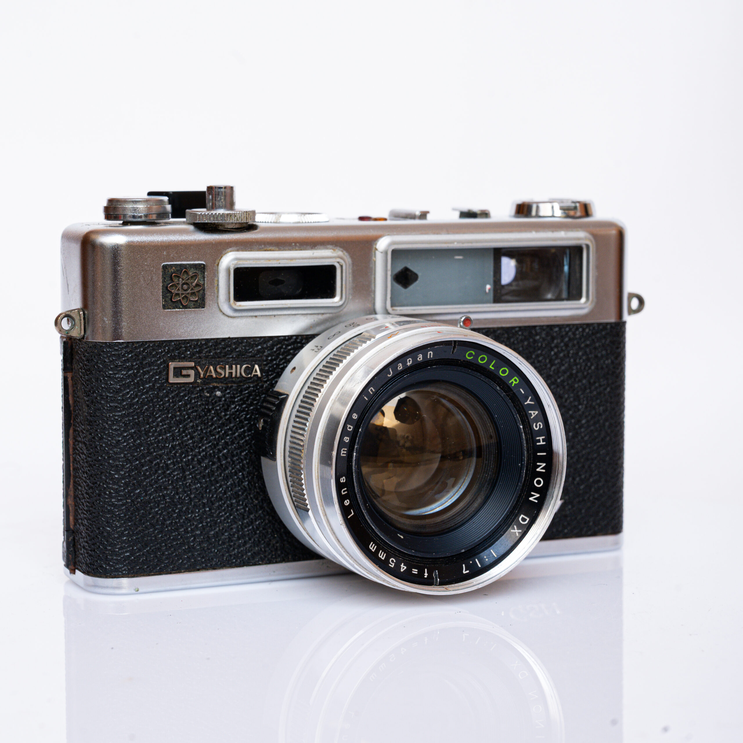 Yashica Electro 35