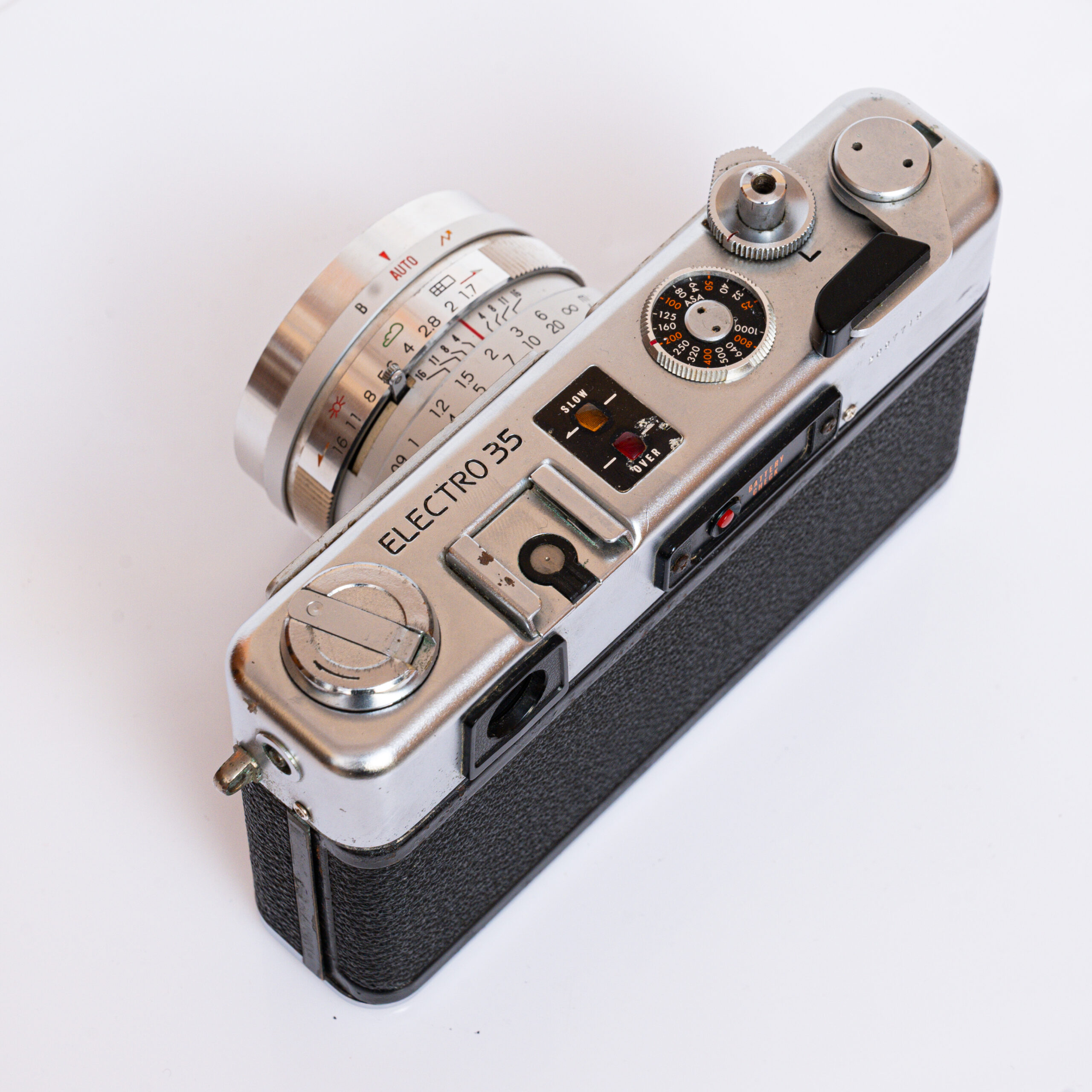 Yashica Electro 35 - Image 4
