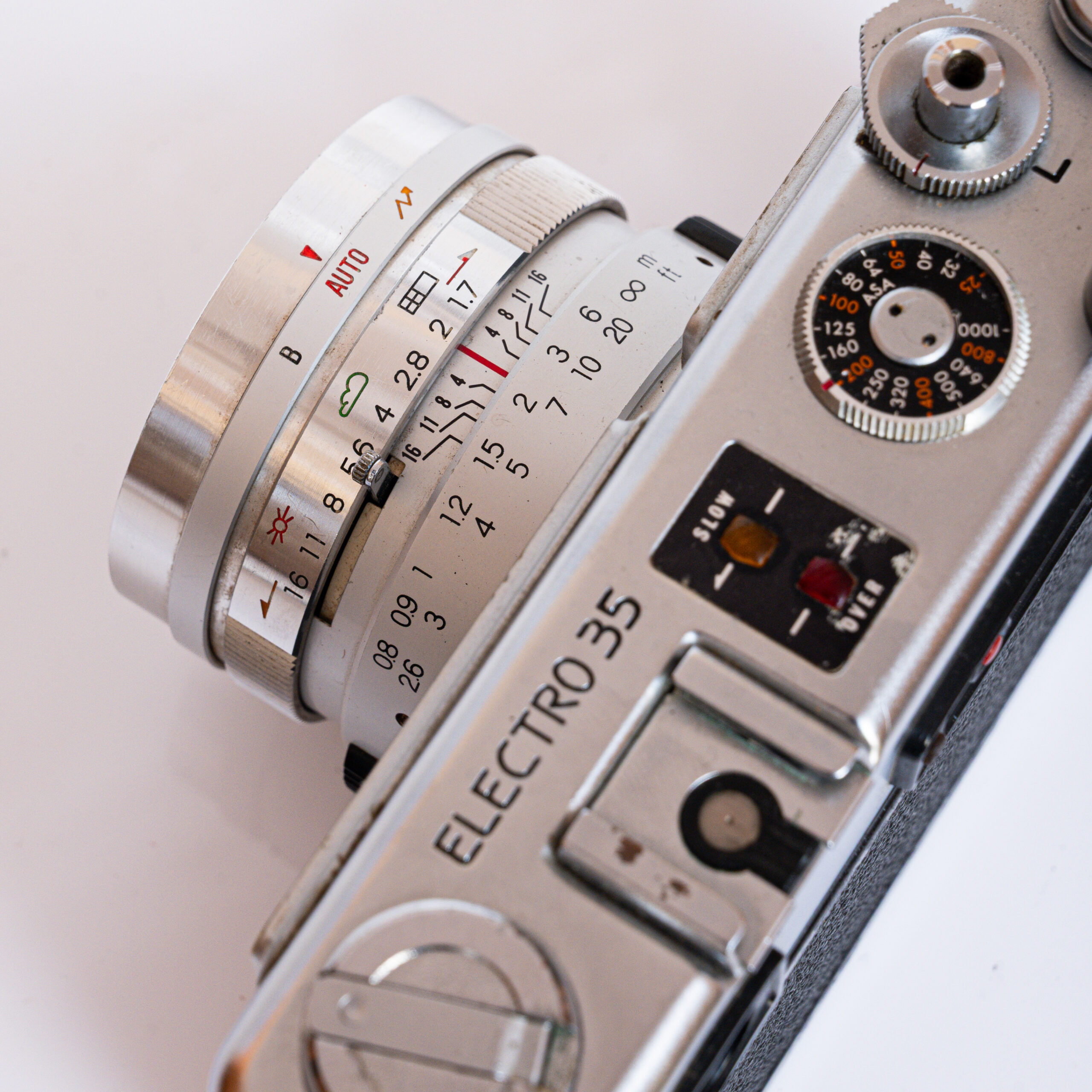Yashica Electro 35 - Image 5