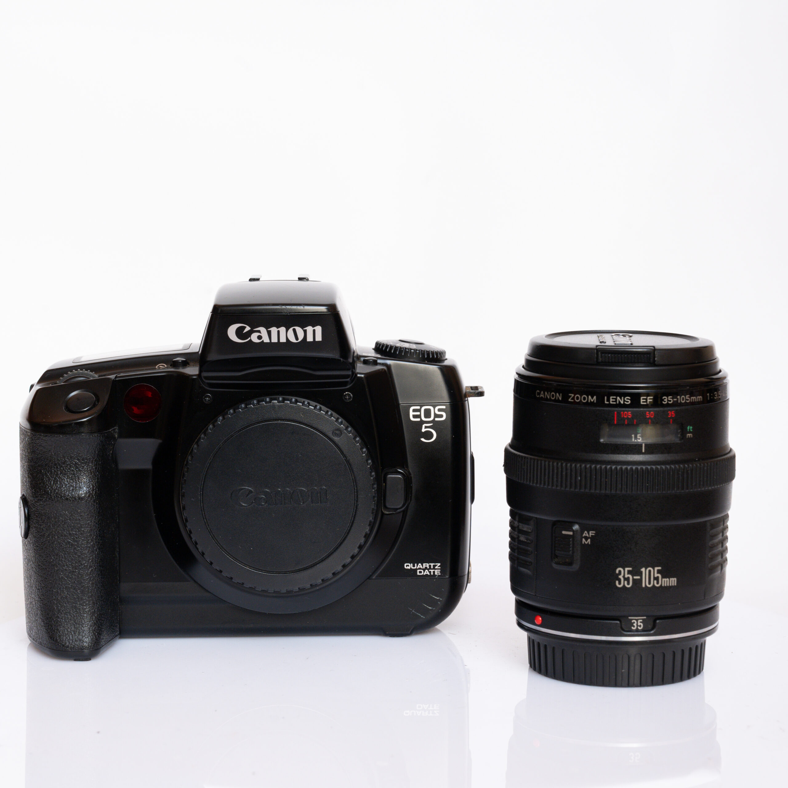 CANON EOS 5 + Canon EF 35-105mm F3.5-4.5 - Image 8