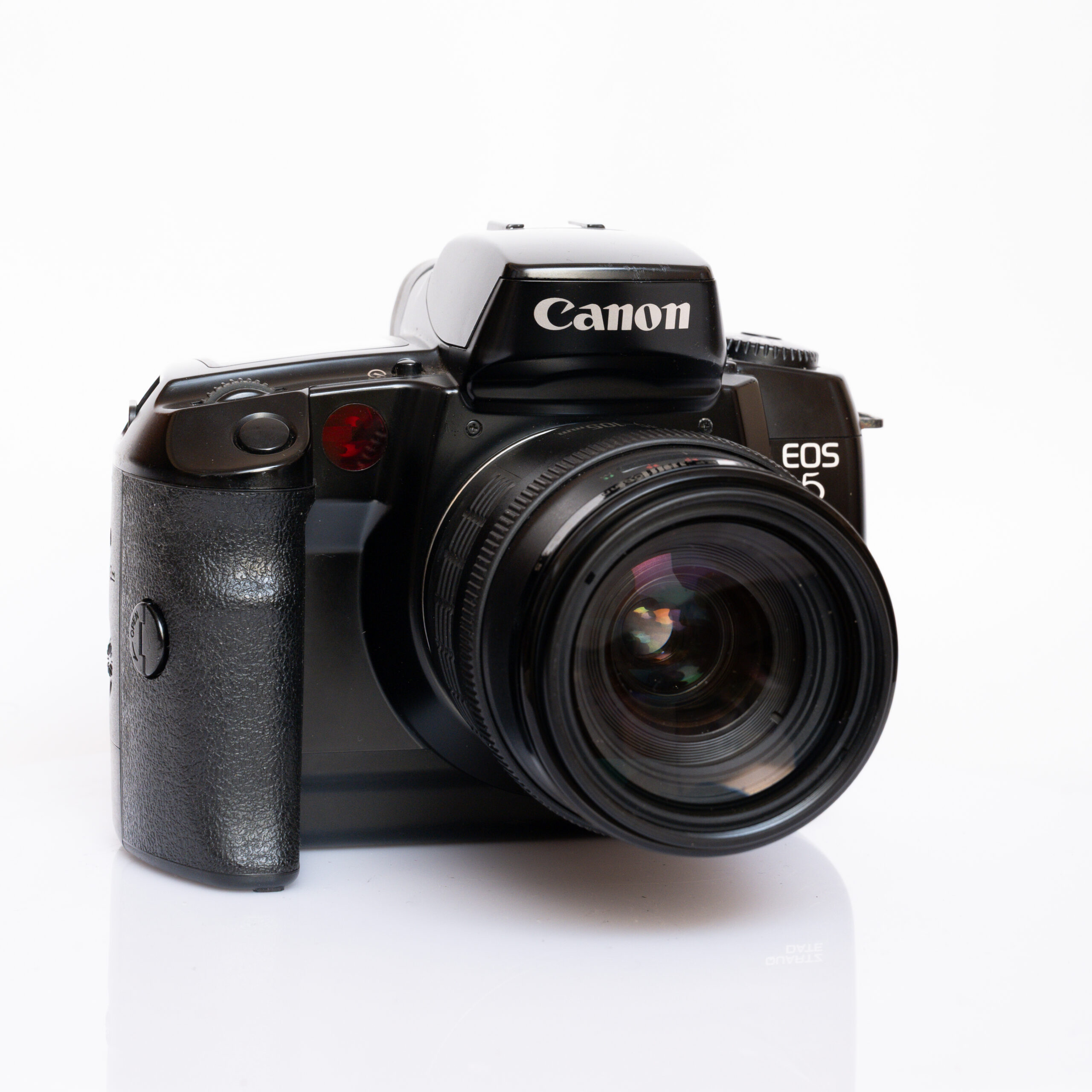 CANON EOS 5 + Canon EF 35-105mm F3.5-4.5