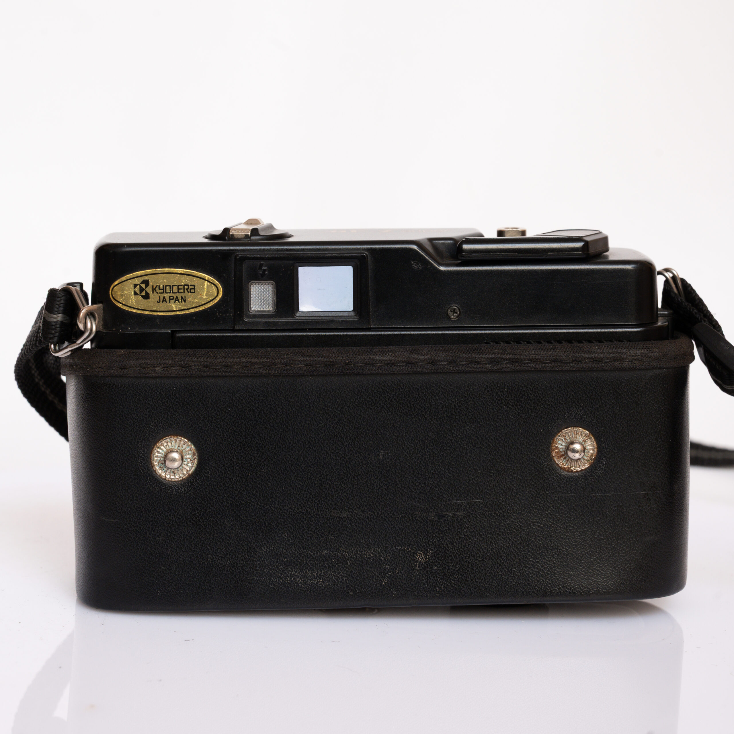 Yashica MF-2 Super with bottom half case - Image 6
