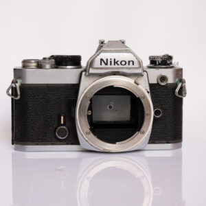 Nikon FM - body only | Average Condition